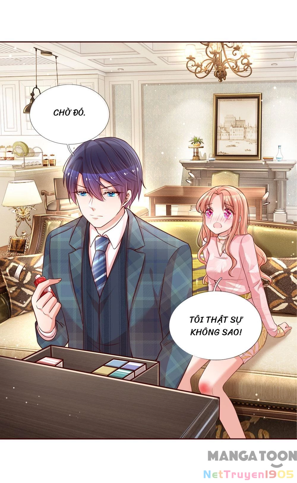 Mami Mau Chạy - Daddy Đuổi Tới Rồi Chapter 109 - 31