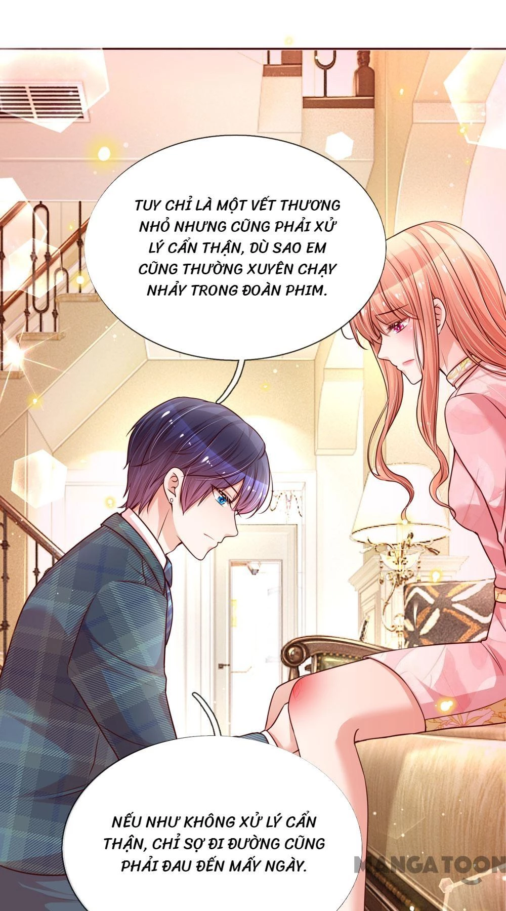 Mami Mau Chạy - Daddy Đuổi Tới Rồi Chapter 109 - 33