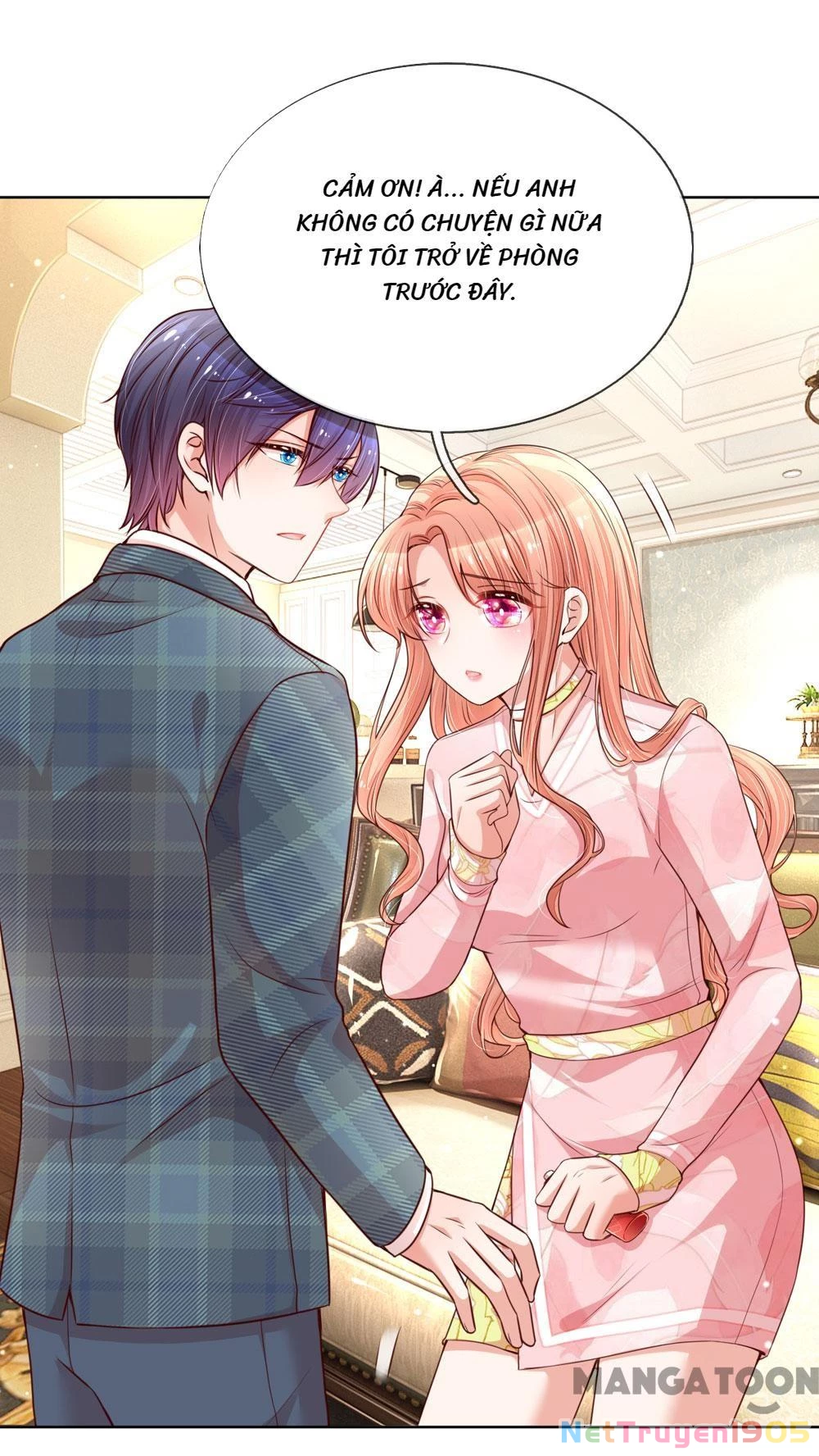 Mami Mau Chạy - Daddy Đuổi Tới Rồi Chapter 110 - 7