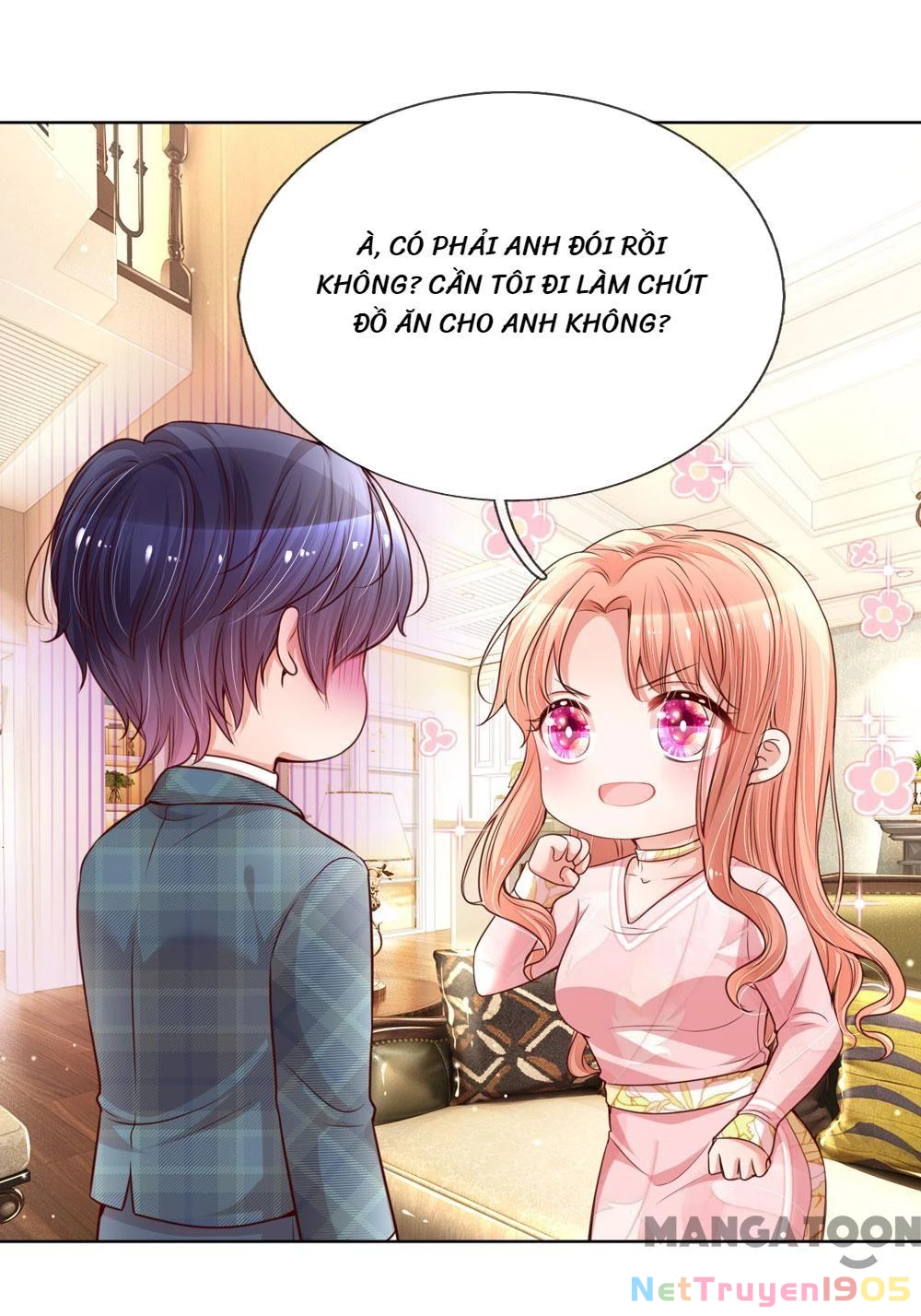 Mami Mau Chạy - Daddy Đuổi Tới Rồi Chapter 110 - 10