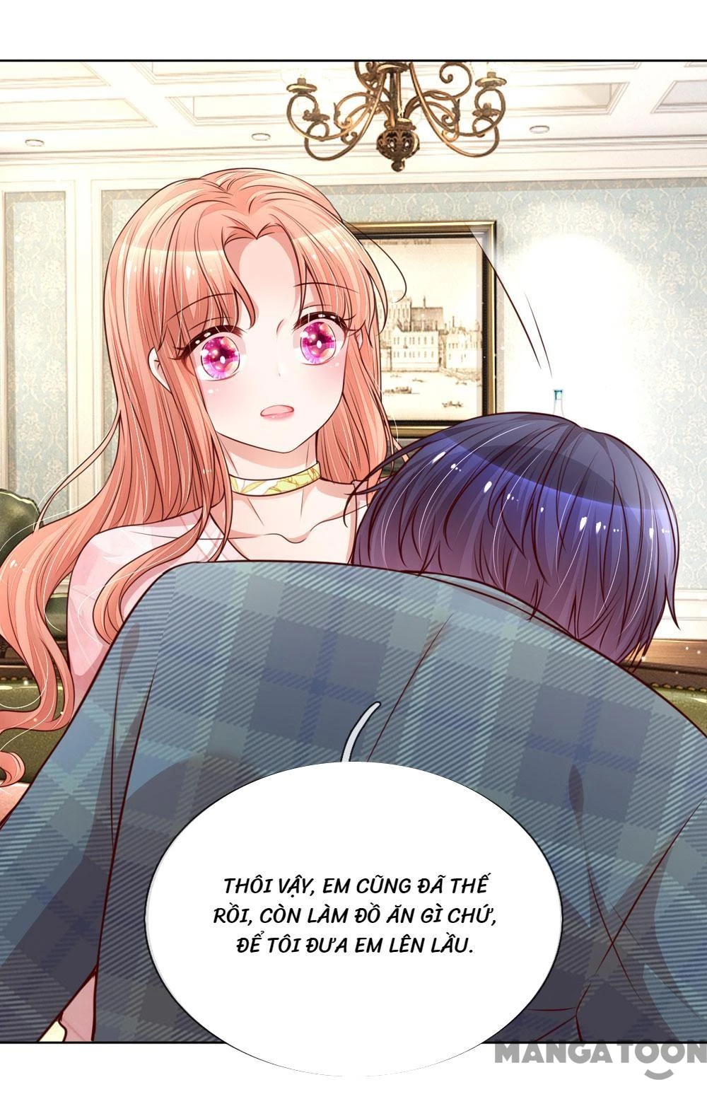 Mami Mau Chạy - Daddy Đuổi Tới Rồi Chapter 110 - 13