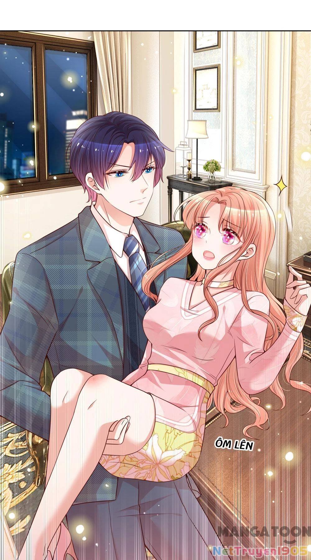 Mami Mau Chạy - Daddy Đuổi Tới Rồi Chapter 110 - 14