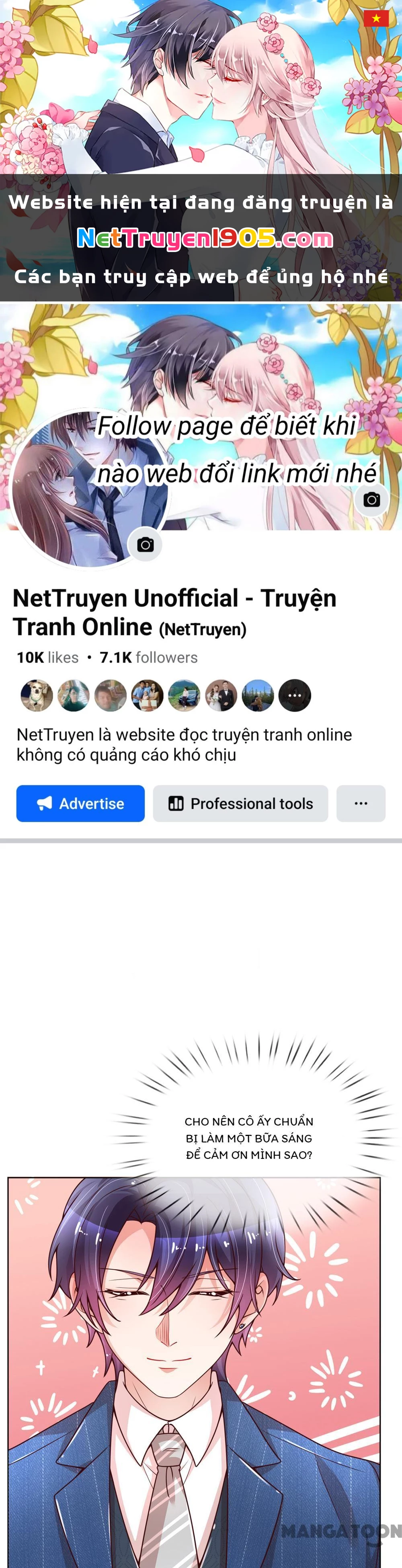 Mami Mau Chạy - Daddy Đuổi Tới Rồi Chapter 111 - 1