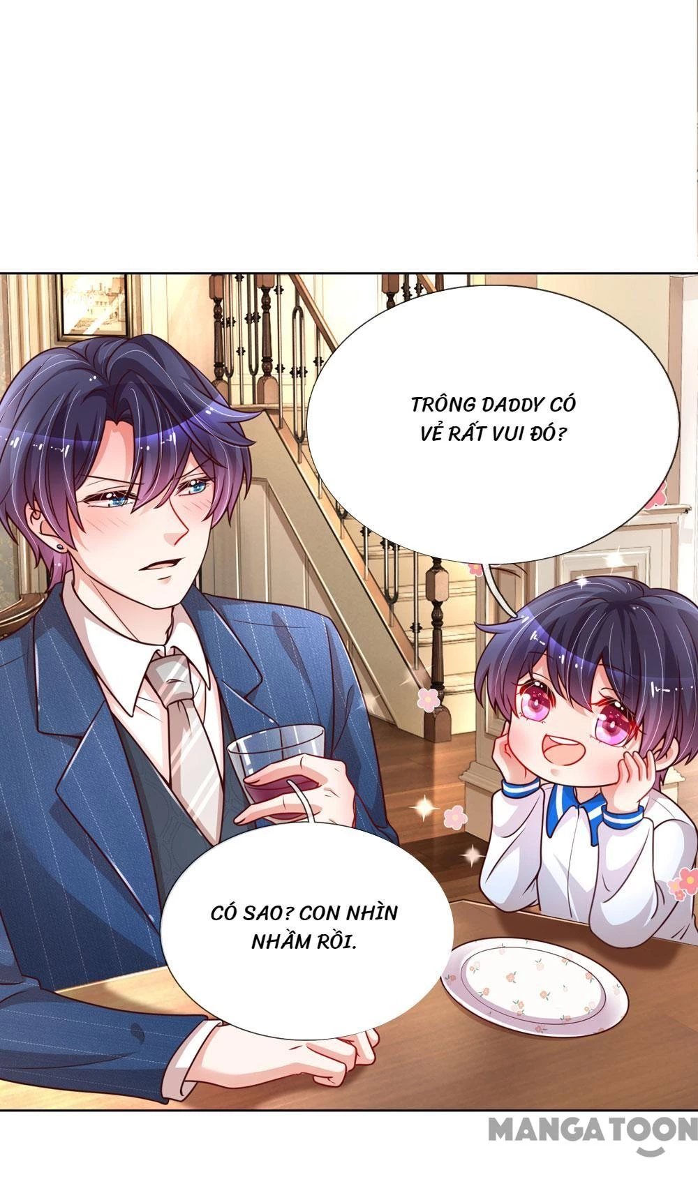 Mami Mau Chạy - Daddy Đuổi Tới Rồi Chapter 111 - 3