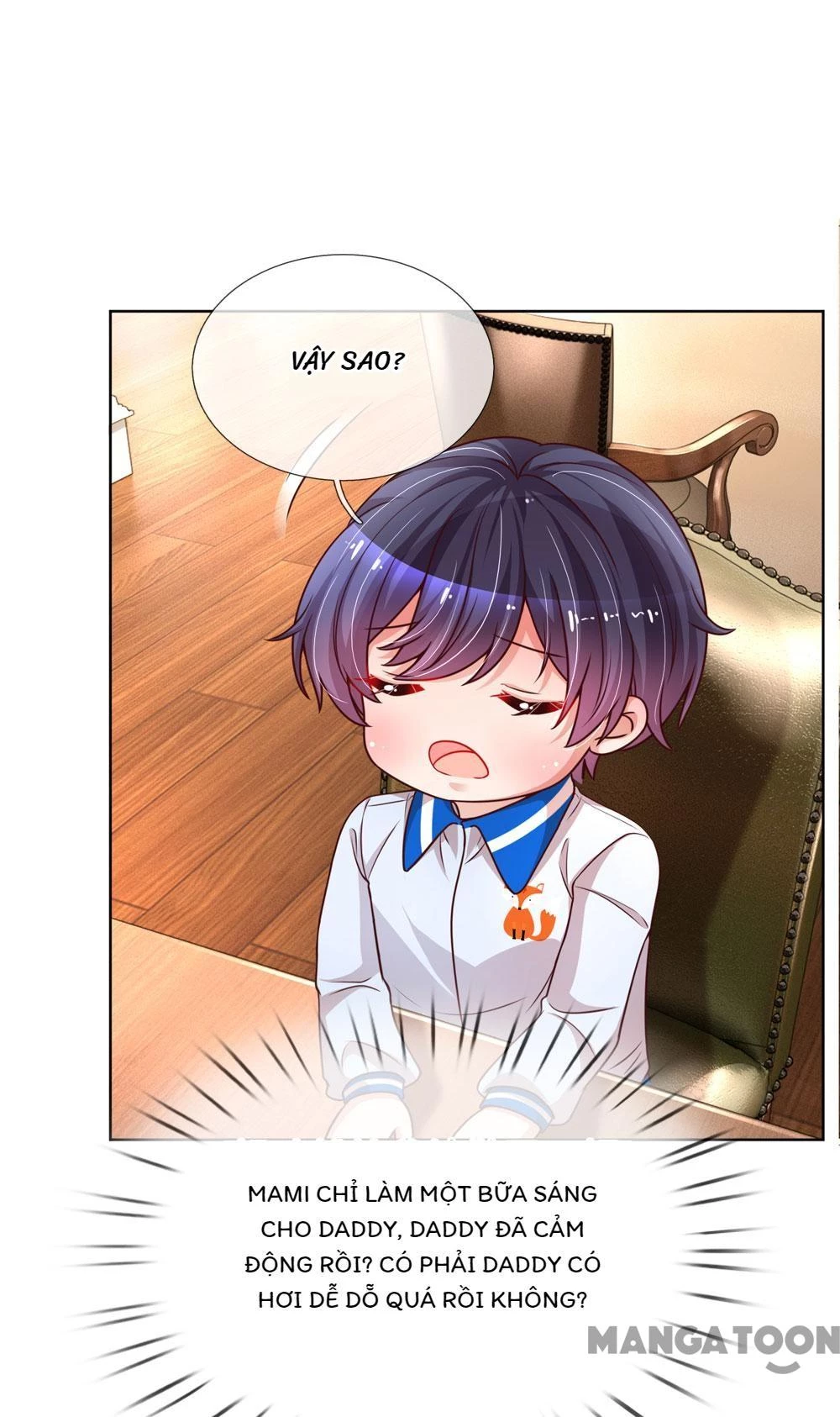 Mami Mau Chạy - Daddy Đuổi Tới Rồi Chapter 111 - 4