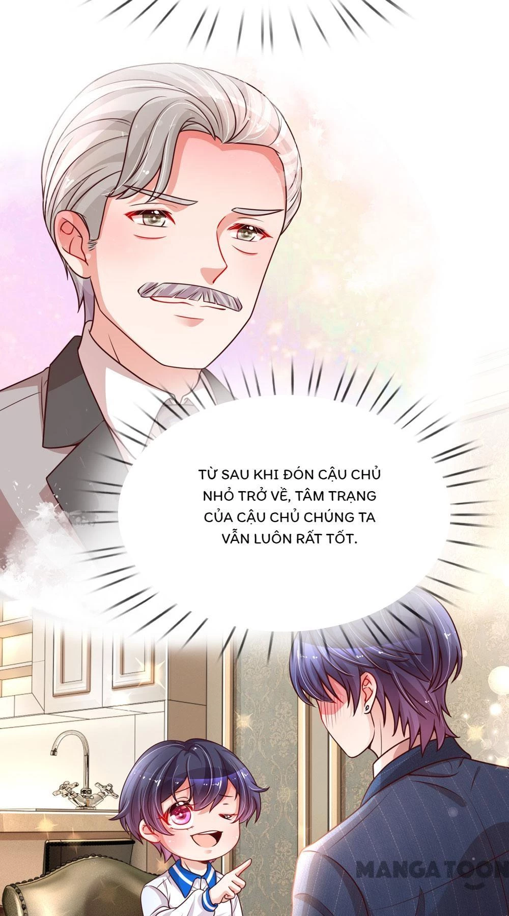 Mami Mau Chạy - Daddy Đuổi Tới Rồi Chapter 111 - 5