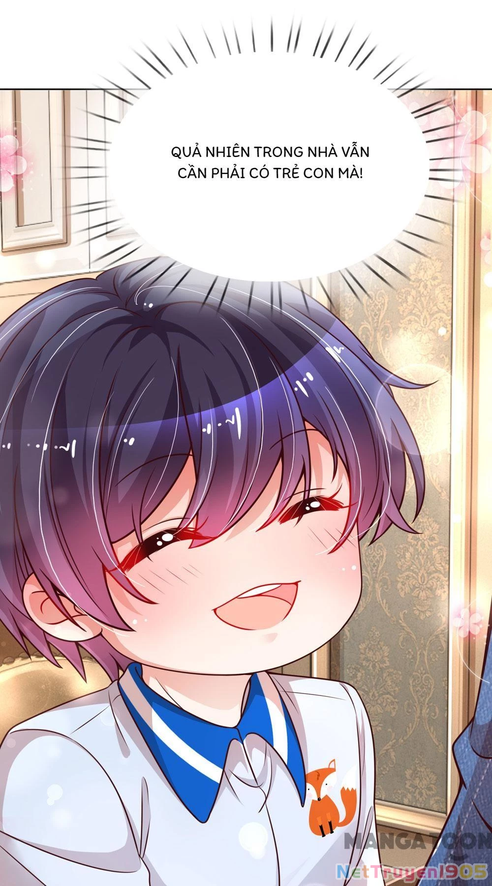 Mami Mau Chạy - Daddy Đuổi Tới Rồi Chapter 111 - 7