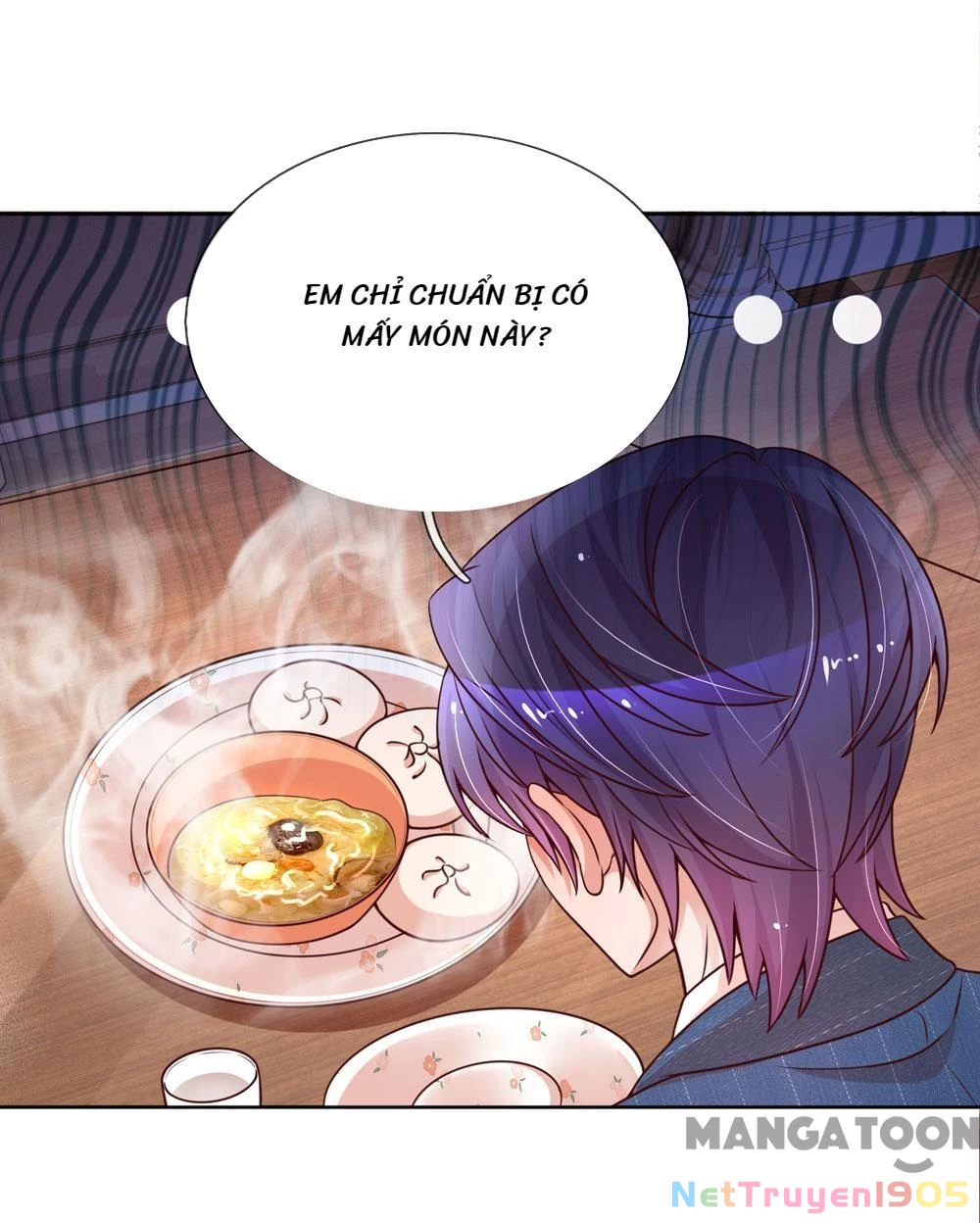 Mami Mau Chạy - Daddy Đuổi Tới Rồi Chapter 111 - 12