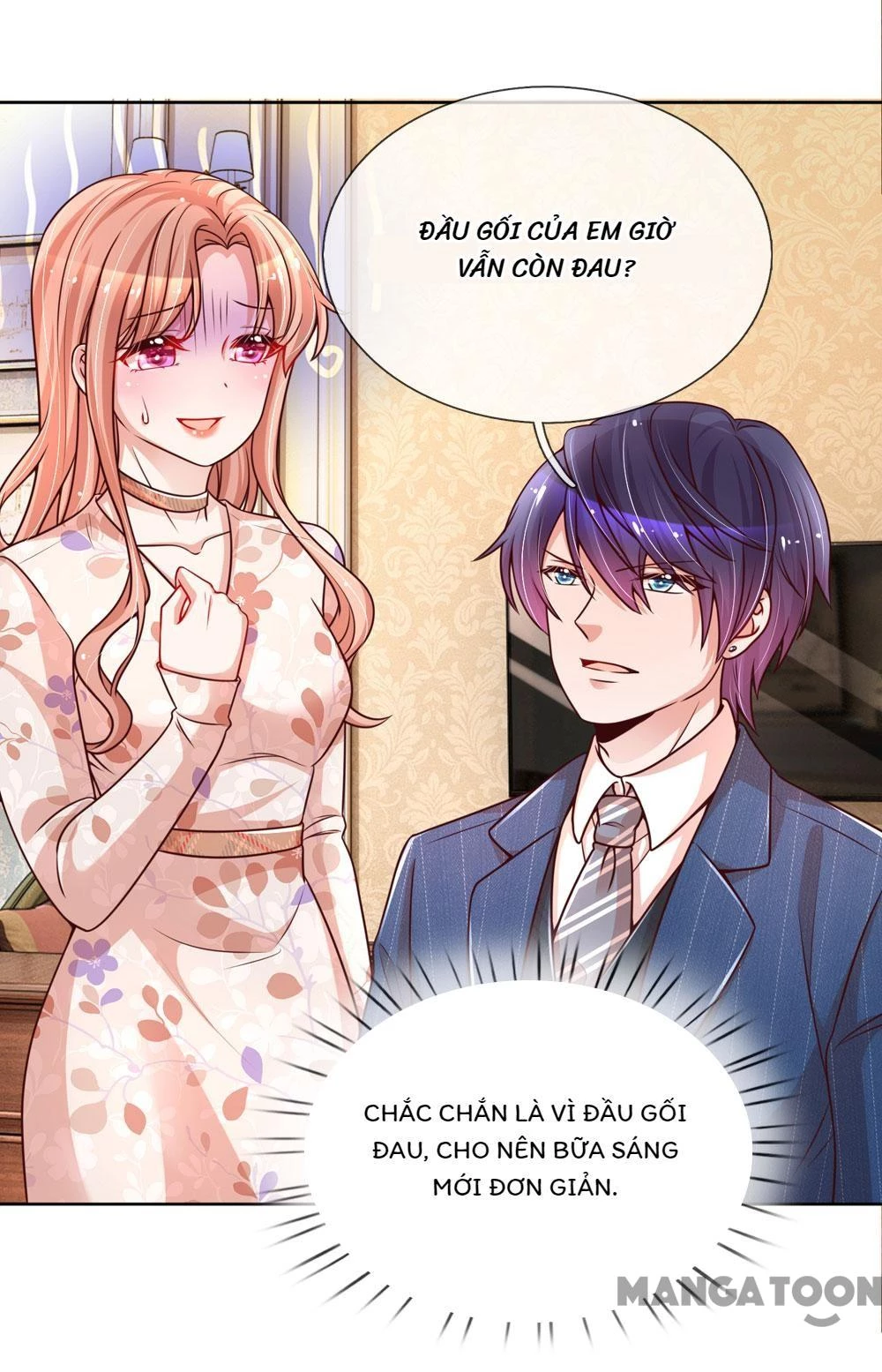 Mami Mau Chạy - Daddy Đuổi Tới Rồi Chapter 111 - 13