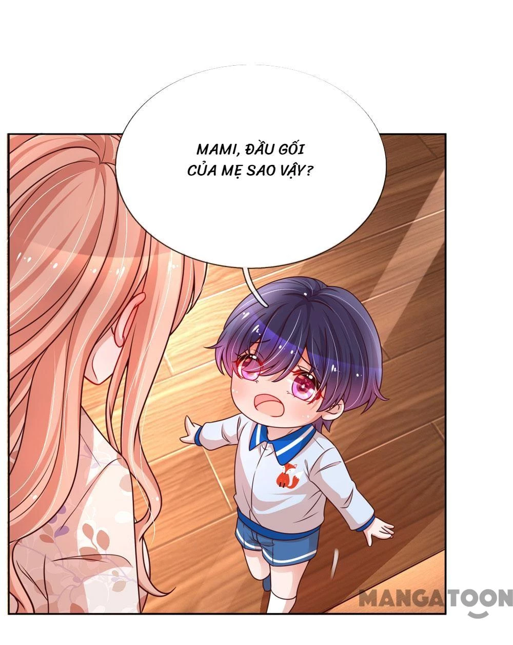 Mami Mau Chạy - Daddy Đuổi Tới Rồi Chapter 111 - 14