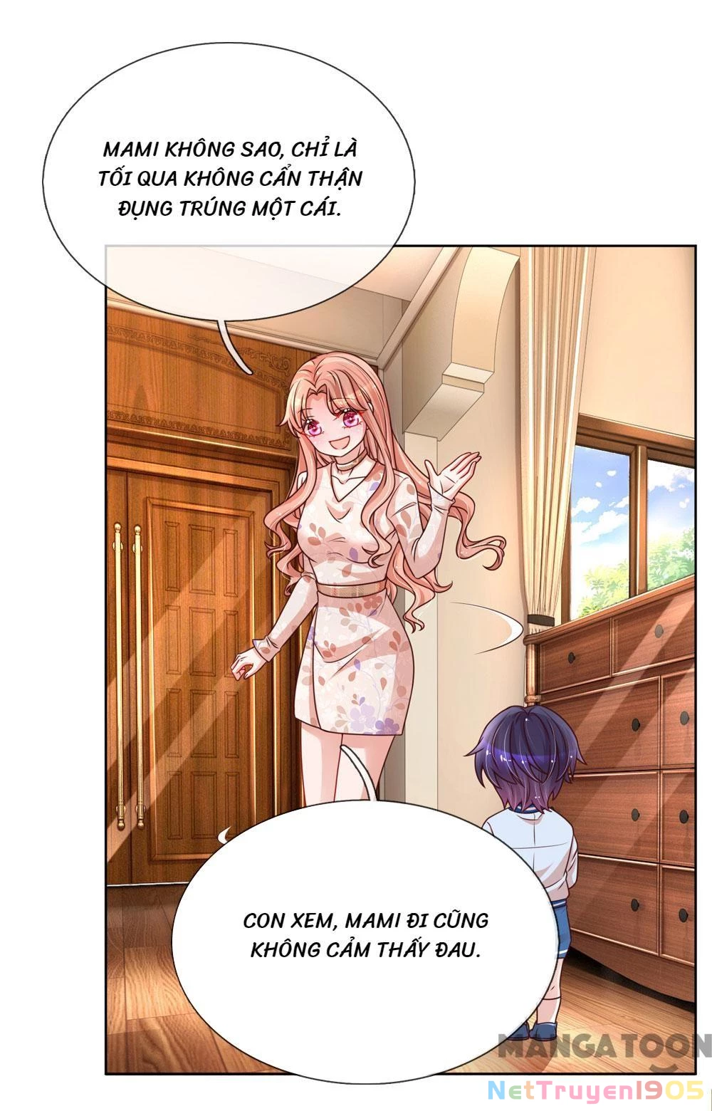 Mami Mau Chạy - Daddy Đuổi Tới Rồi Chapter 111 - 15