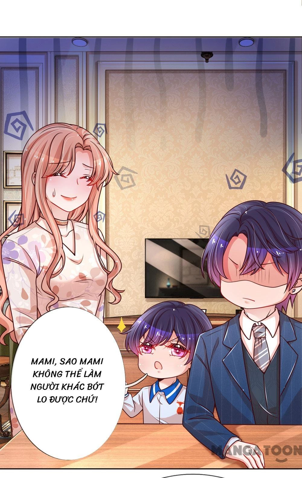 Mami Mau Chạy - Daddy Đuổi Tới Rồi Chapter 111 - 16