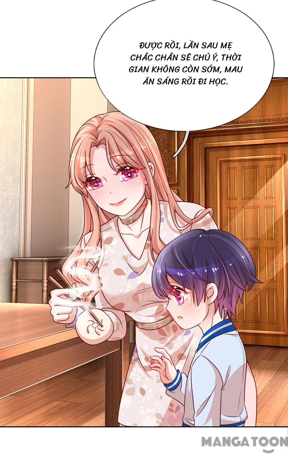 Mami Mau Chạy - Daddy Đuổi Tới Rồi Chapter 111 - 17