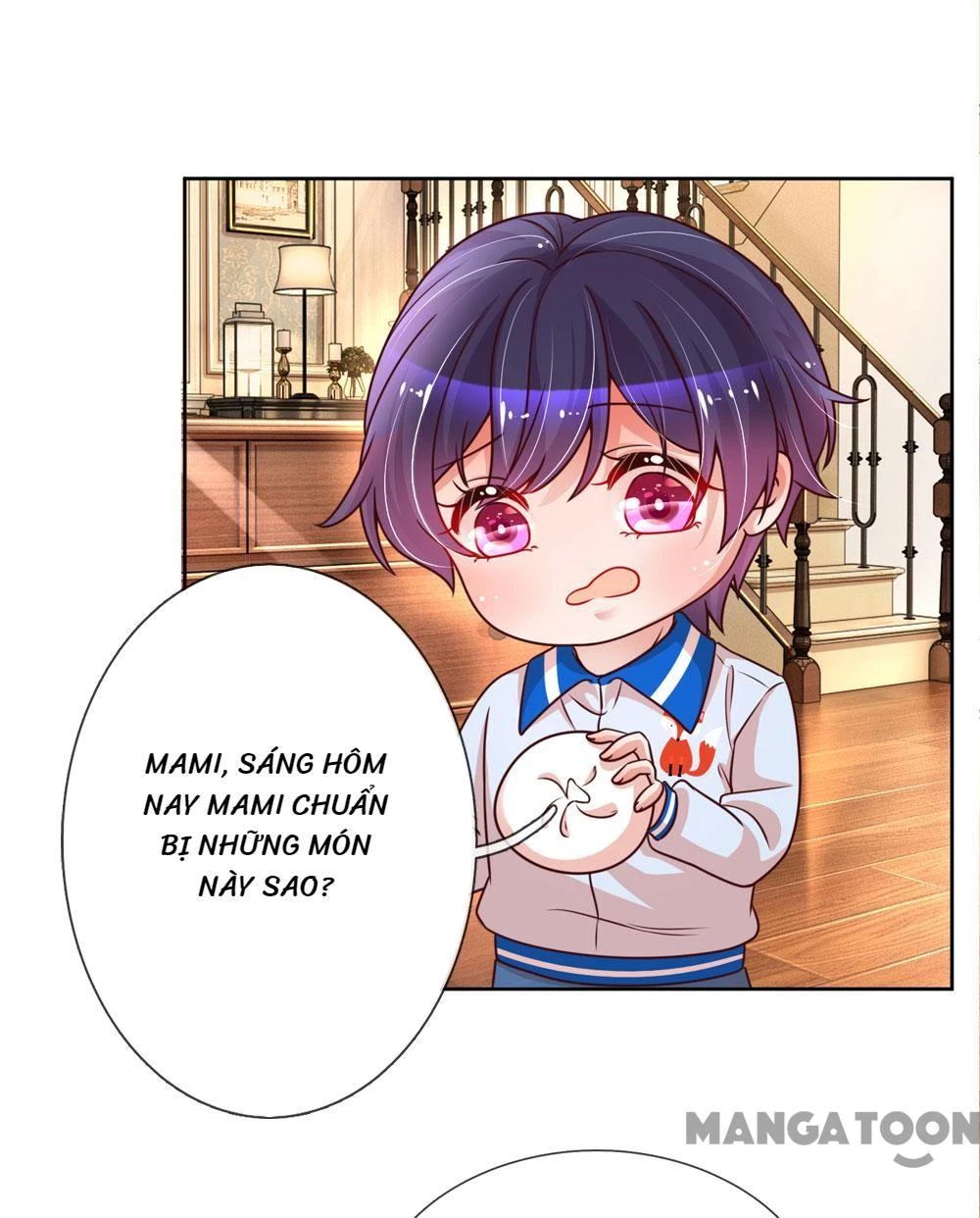 Mami Mau Chạy - Daddy Đuổi Tới Rồi Chapter 111 - 18