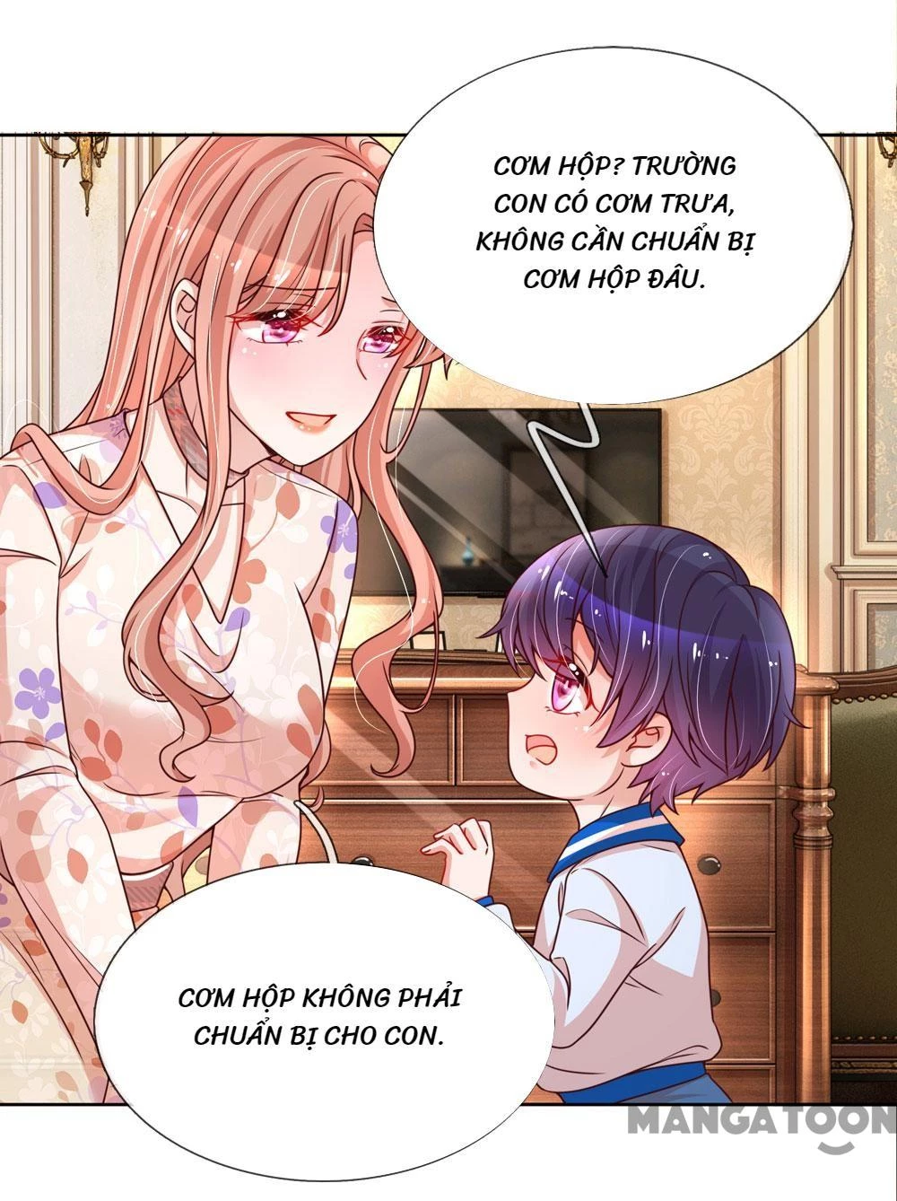 Mami Mau Chạy - Daddy Đuổi Tới Rồi Chapter 111 - 20