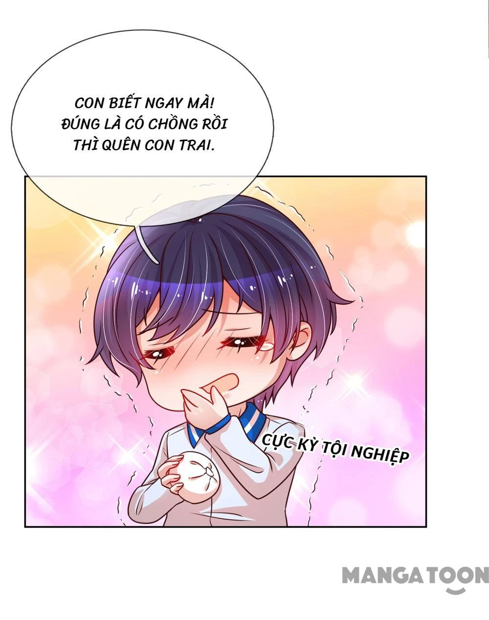 Mami Mau Chạy - Daddy Đuổi Tới Rồi Chapter 111 - 21