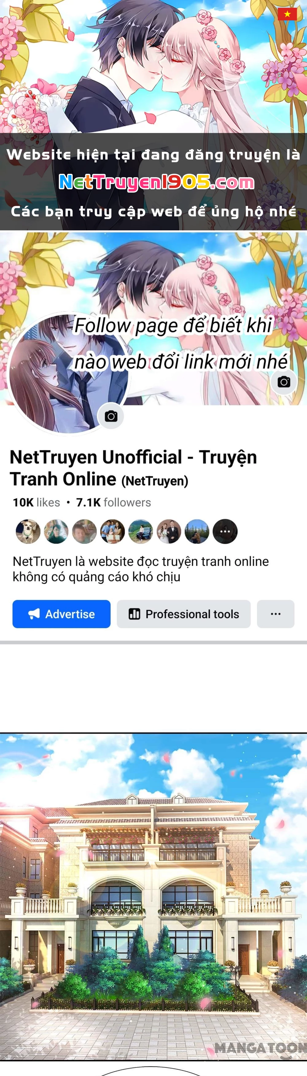 Mami Mau Chạy - Daddy Đuổi Tới Rồi Chapter 112 - 1