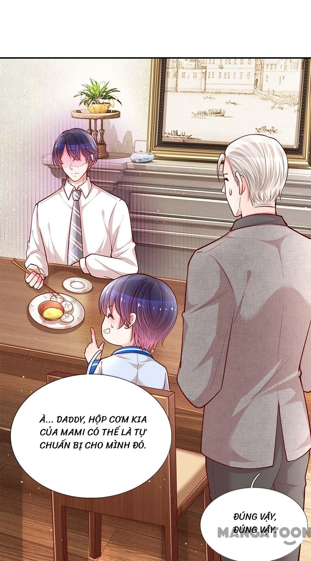 Mami Mau Chạy - Daddy Đuổi Tới Rồi Chapter 112 - 5