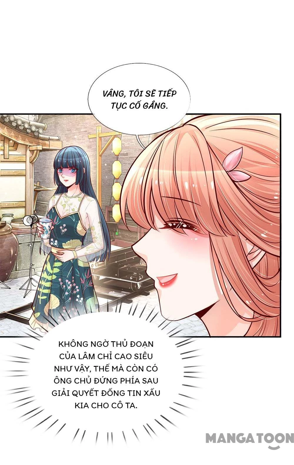 Mami Mau Chạy - Daddy Đuổi Tới Rồi Chapter 112 - 32