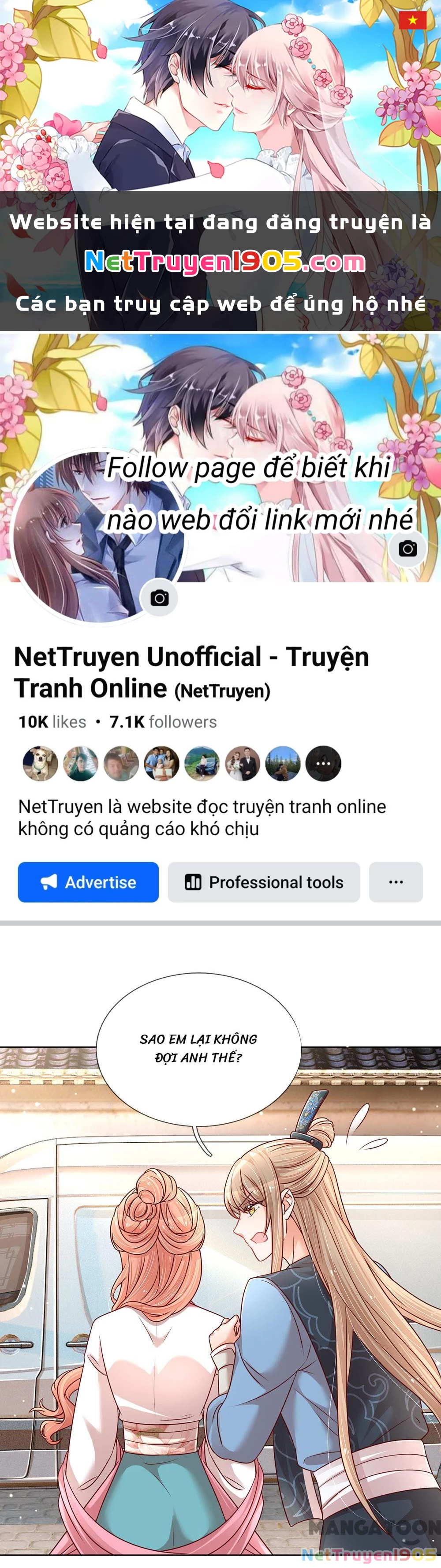Mami Mau Chạy - Daddy Đuổi Tới Rồi Chapter 113 - 1