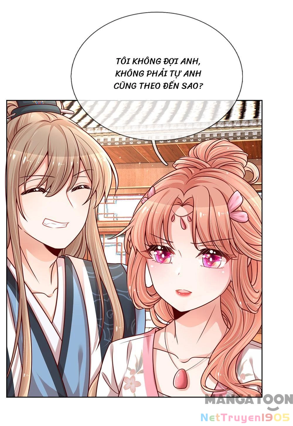 Mami Mau Chạy - Daddy Đuổi Tới Rồi Chapter 113 - 2