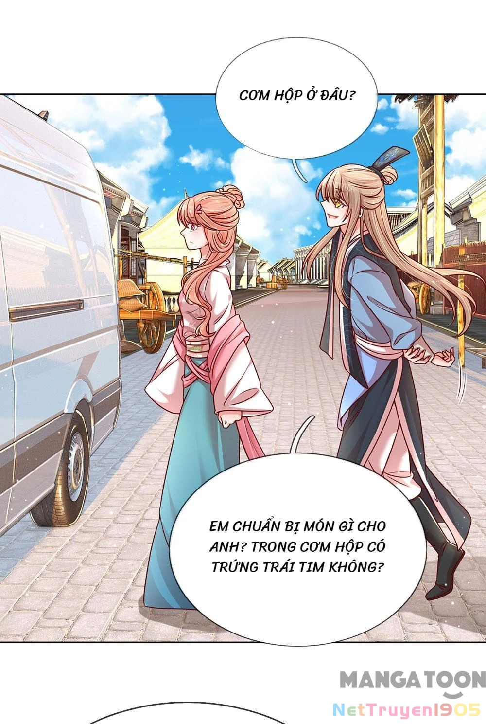 Mami Mau Chạy - Daddy Đuổi Tới Rồi Chapter 113 - 13