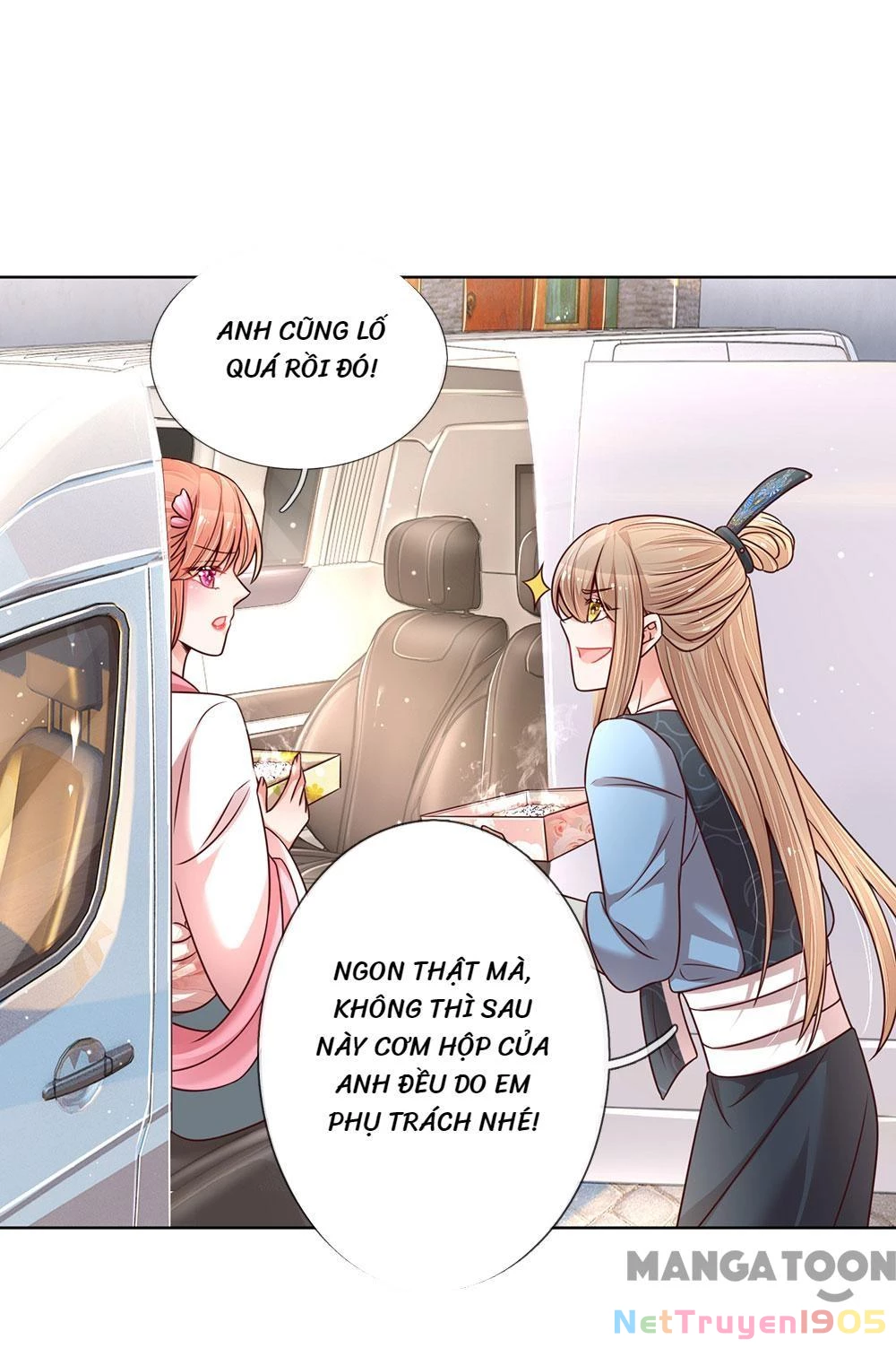 Mami Mau Chạy - Daddy Đuổi Tới Rồi Chapter 113 - 18