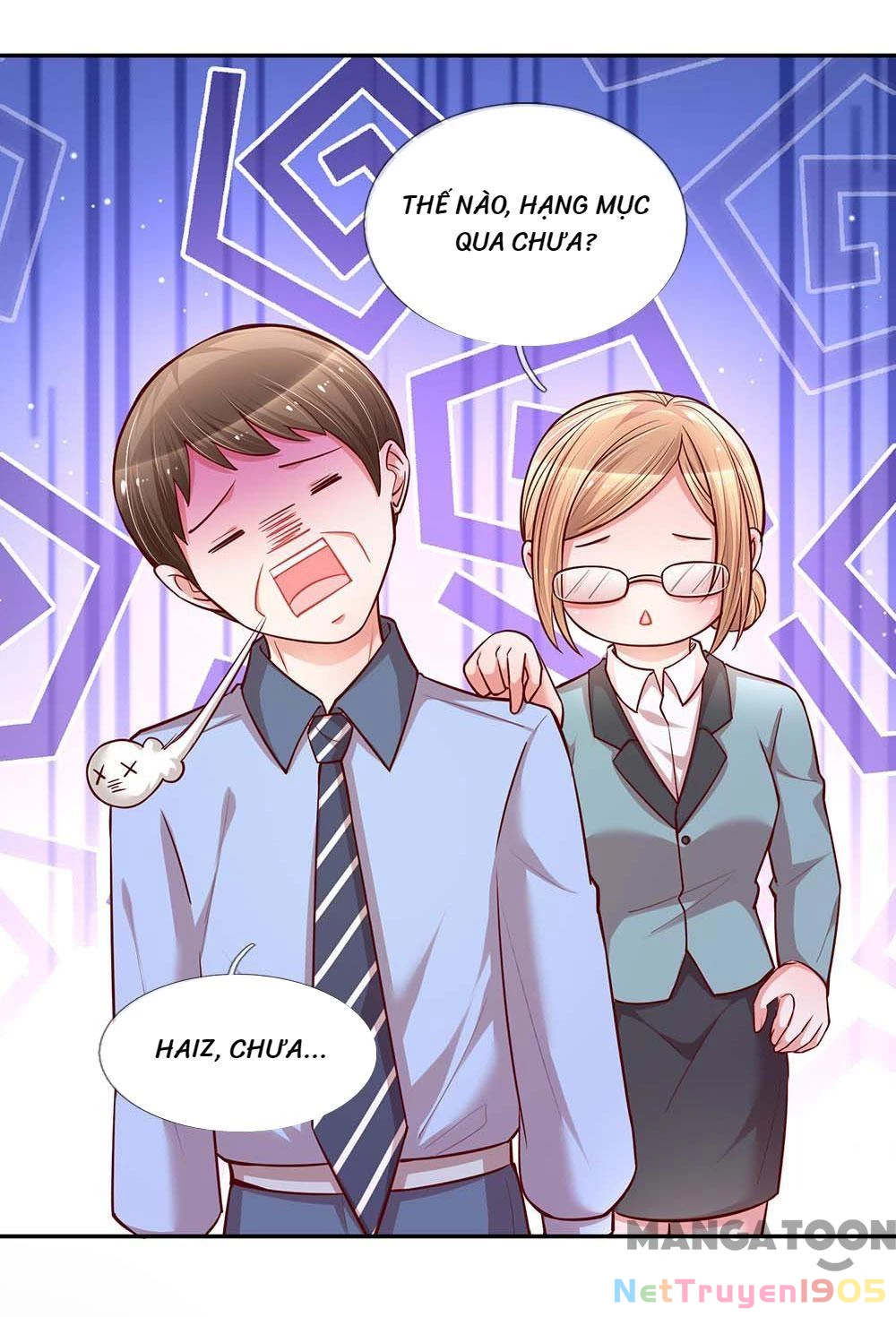 Mami Mau Chạy - Daddy Đuổi Tới Rồi Chapter 114 - 4