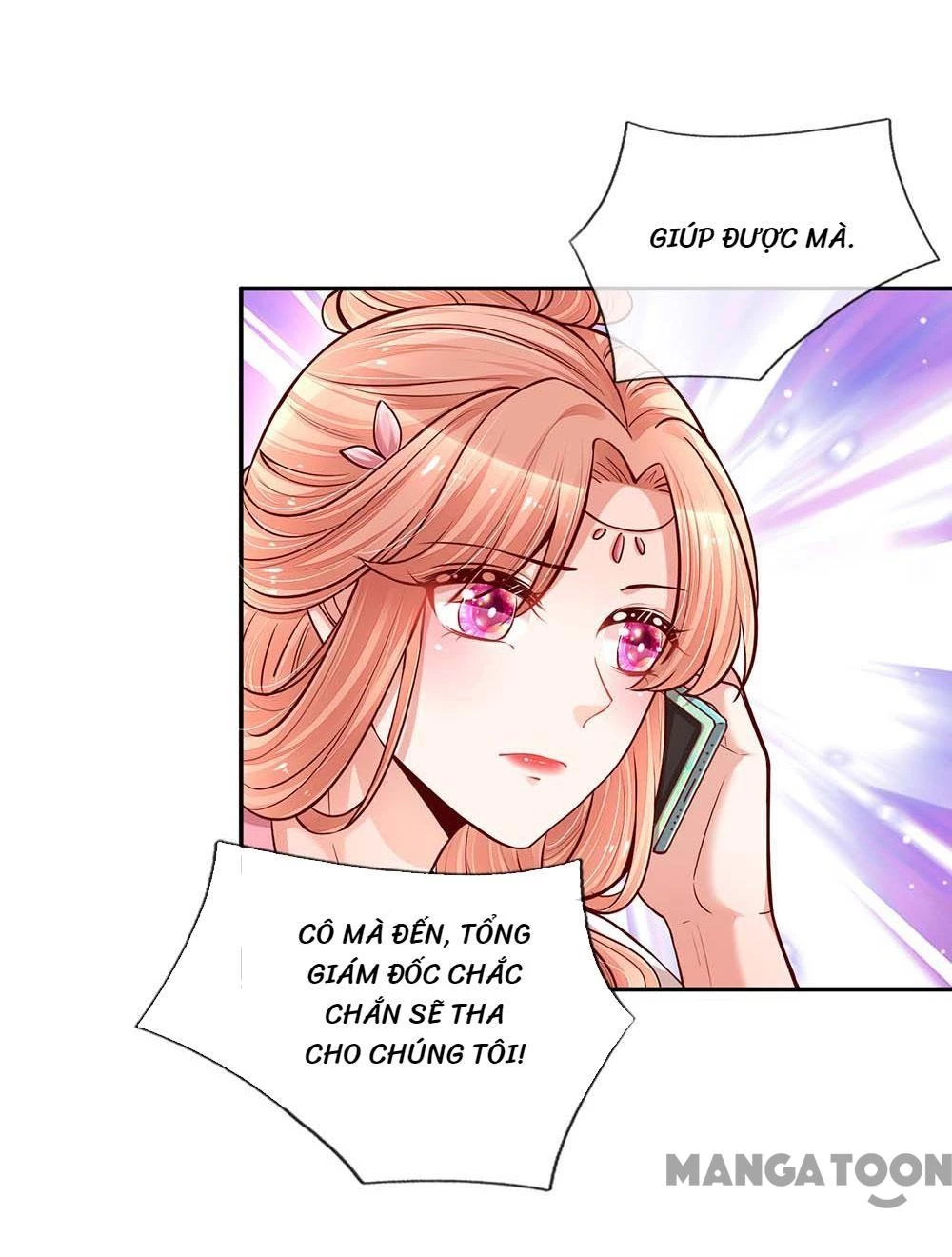 Mami Mau Chạy - Daddy Đuổi Tới Rồi Chapter 114 - 14