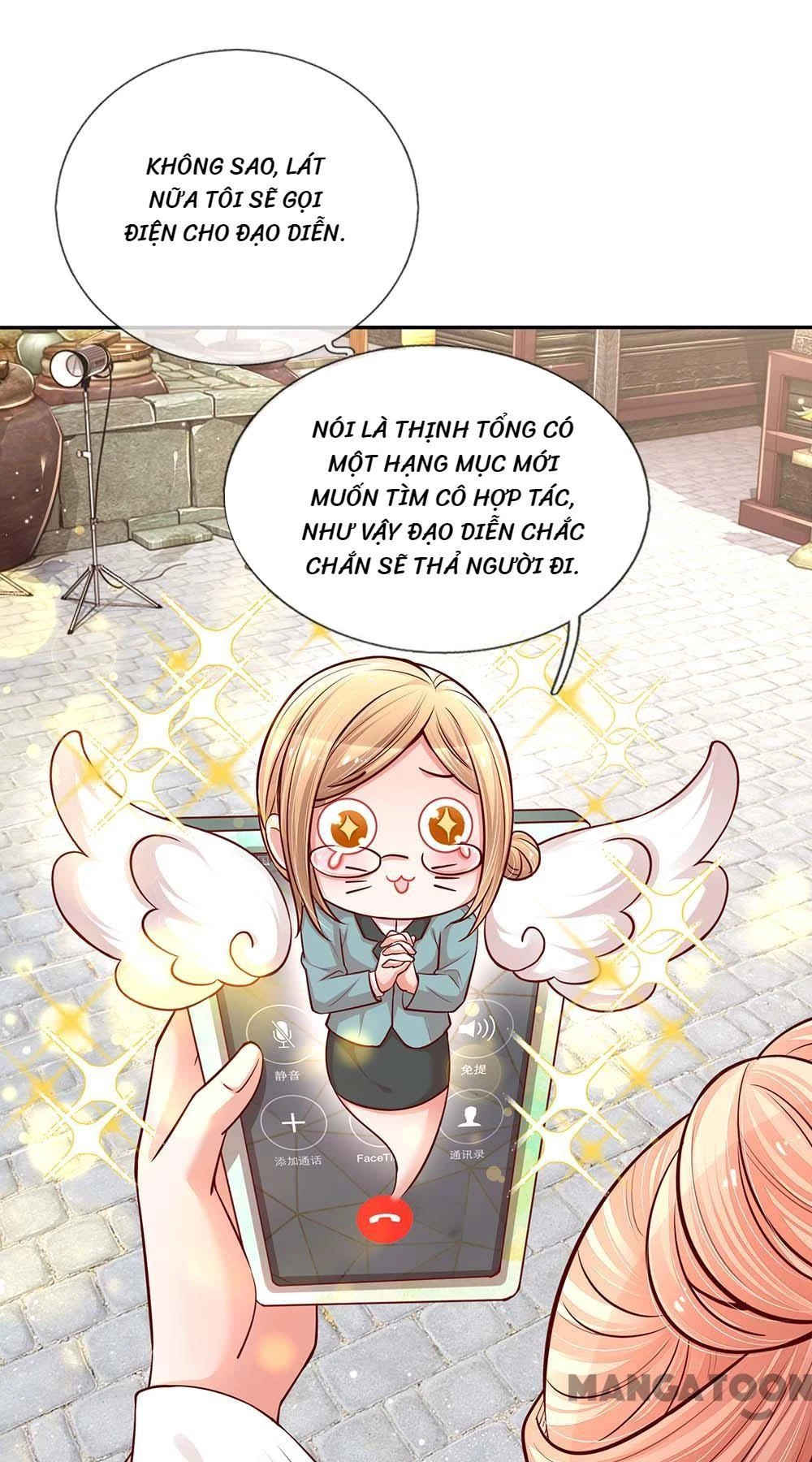 Mami Mau Chạy - Daddy Đuổi Tới Rồi Chapter 114 - 16