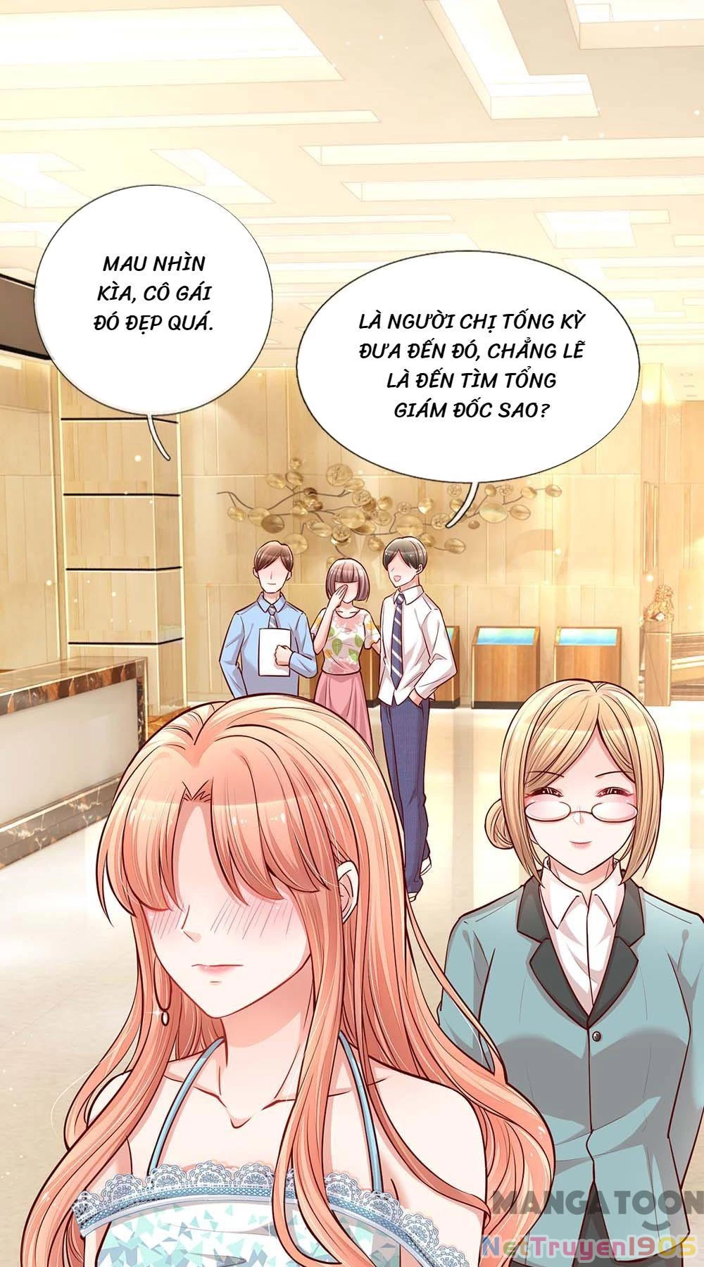 Mami Mau Chạy - Daddy Đuổi Tới Rồi Chapter 114 - 25