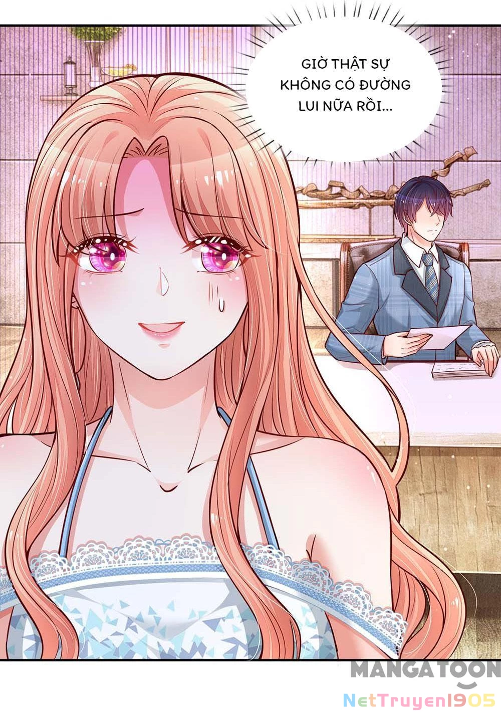 Mami Mau Chạy - Daddy Đuổi Tới Rồi Chapter 115 - 14