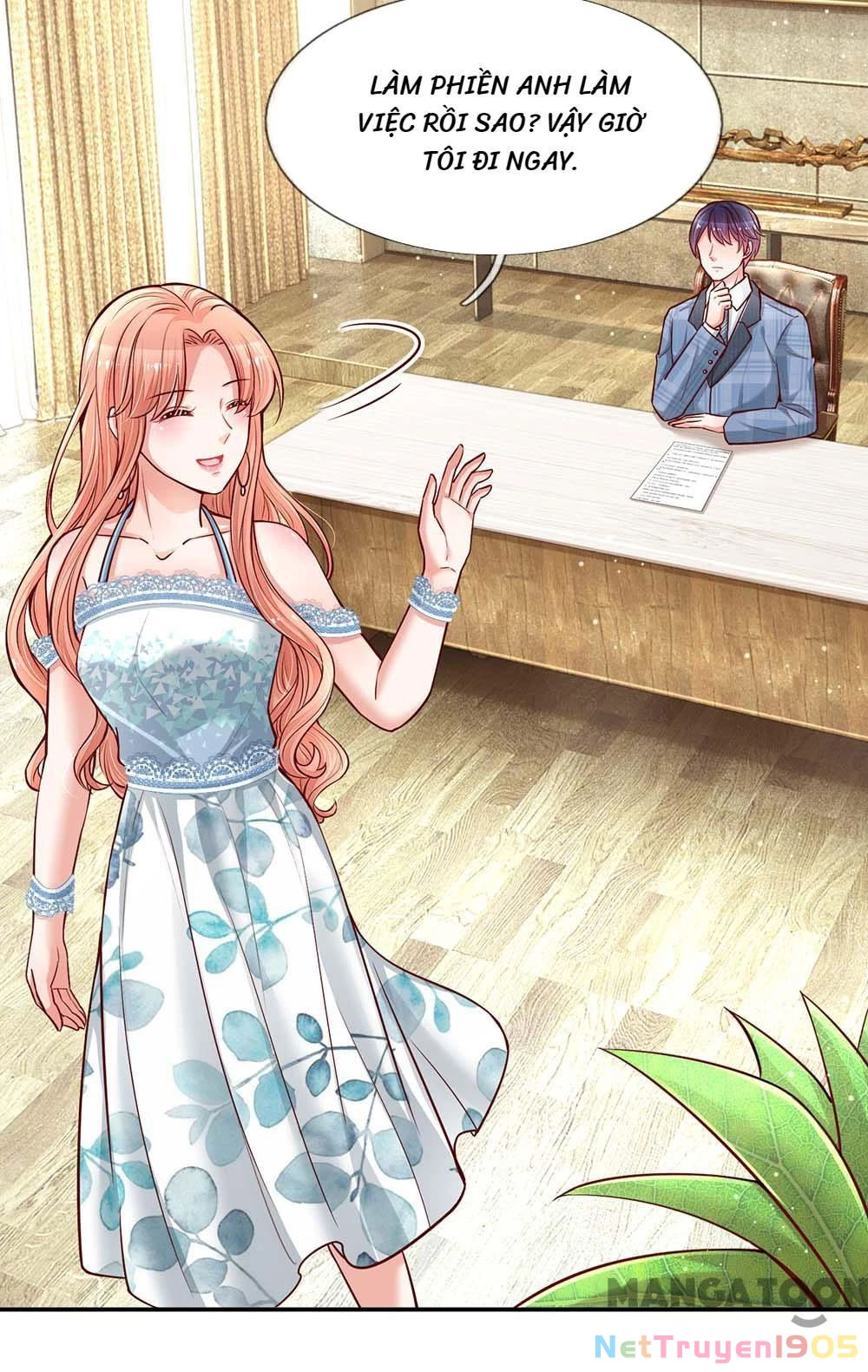 Mami Mau Chạy - Daddy Đuổi Tới Rồi Chapter 115 - 19