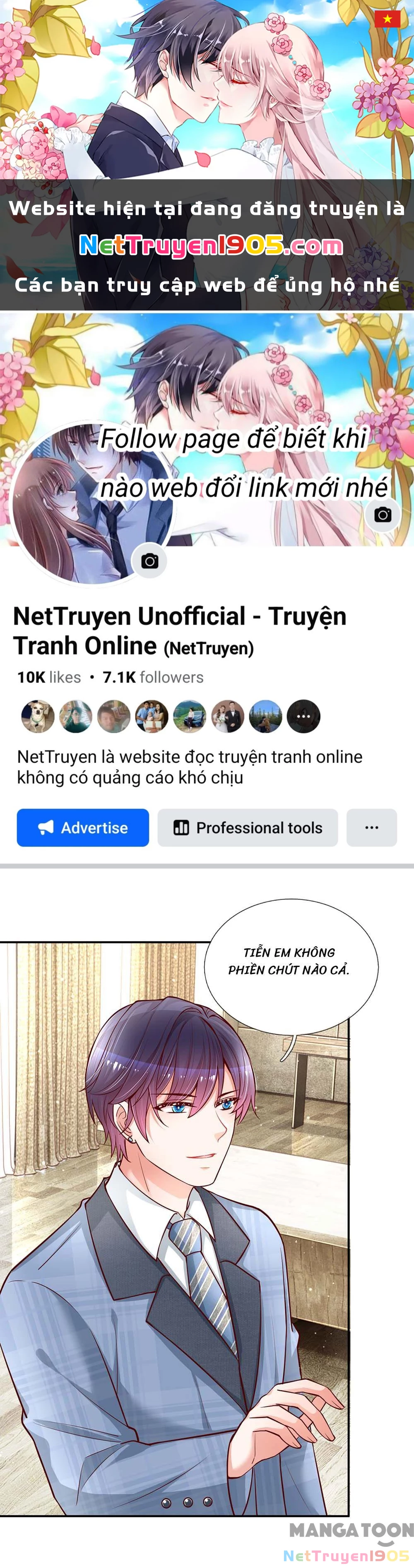 Mami Mau Chạy - Daddy Đuổi Tới Rồi Chapter 117 - 1