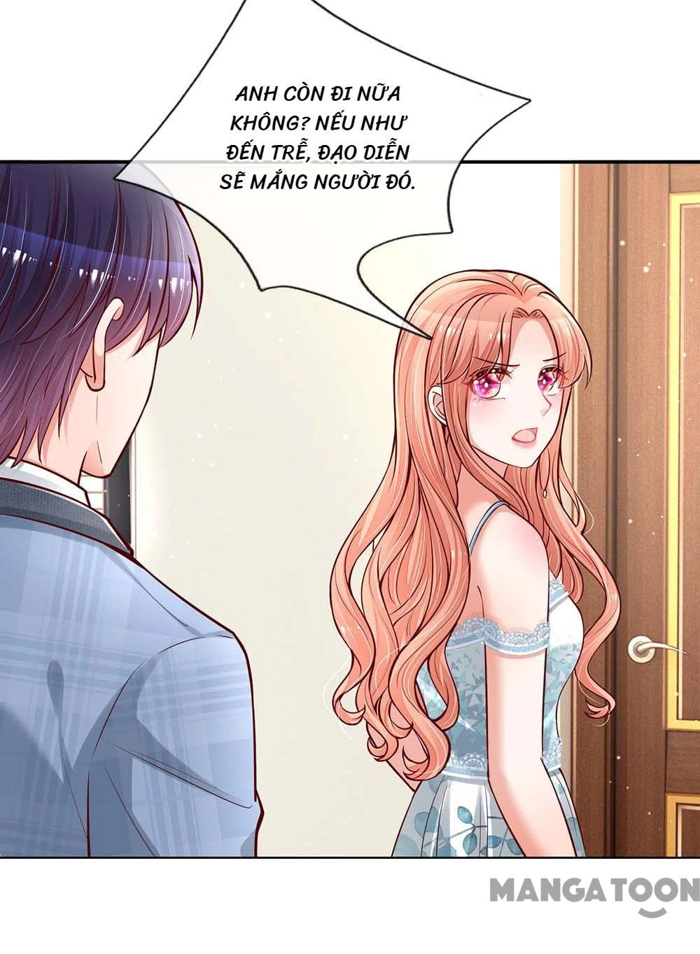 Mami Mau Chạy - Daddy Đuổi Tới Rồi Chapter 117 - 8