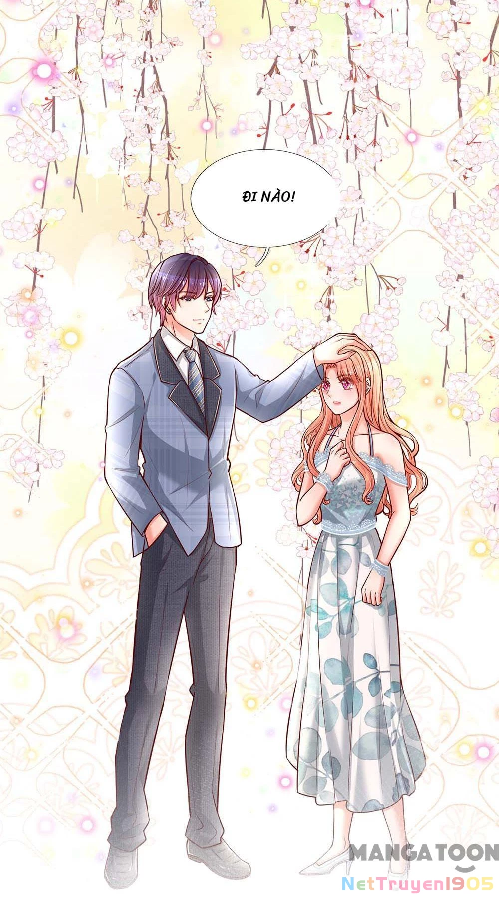 Mami Mau Chạy - Daddy Đuổi Tới Rồi Chapter 117 - 11