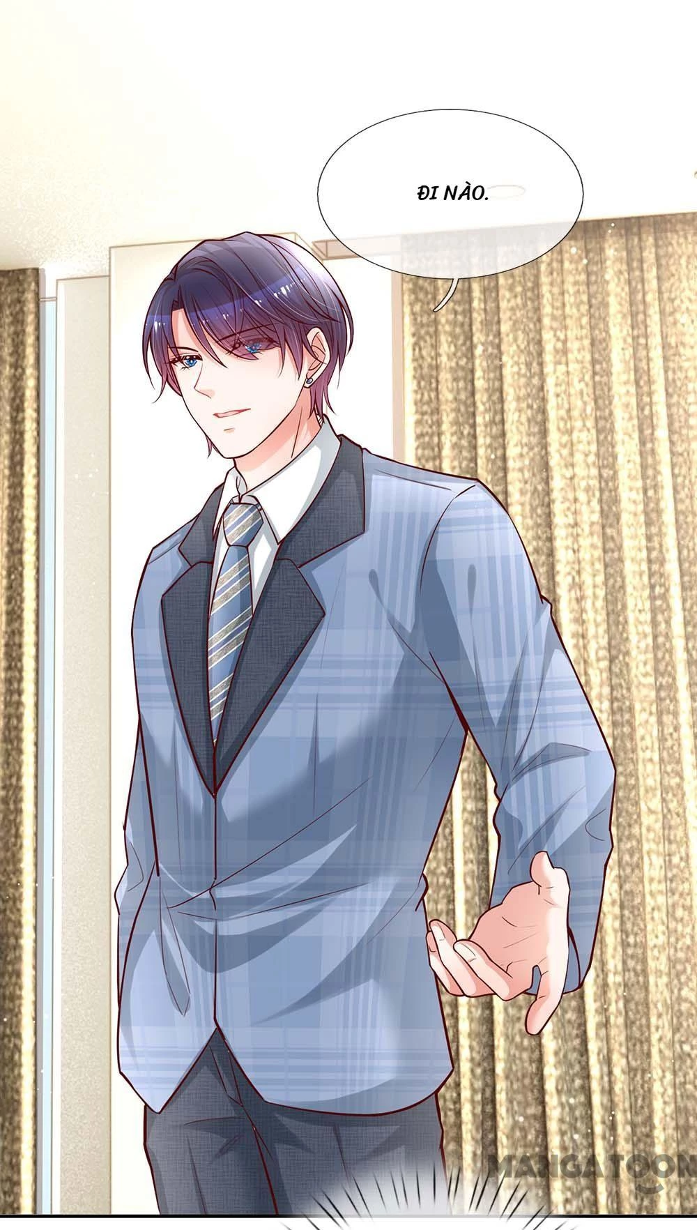 Mami Mau Chạy - Daddy Đuổi Tới Rồi Chapter 117 - 13