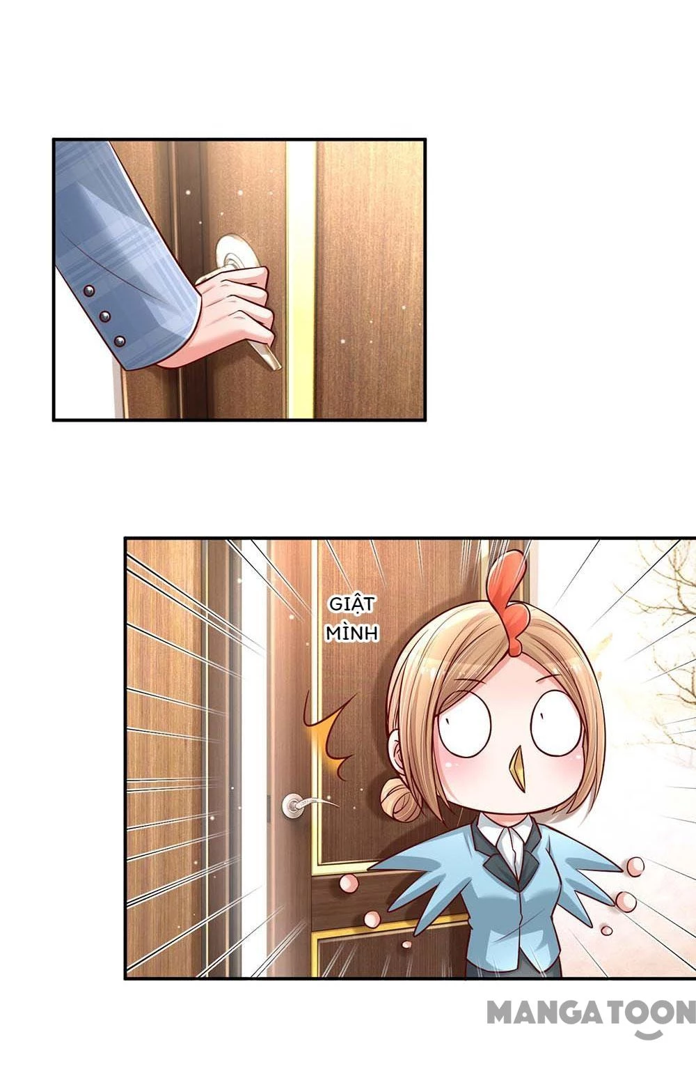 Mami Mau Chạy - Daddy Đuổi Tới Rồi Chapter 117 - 17