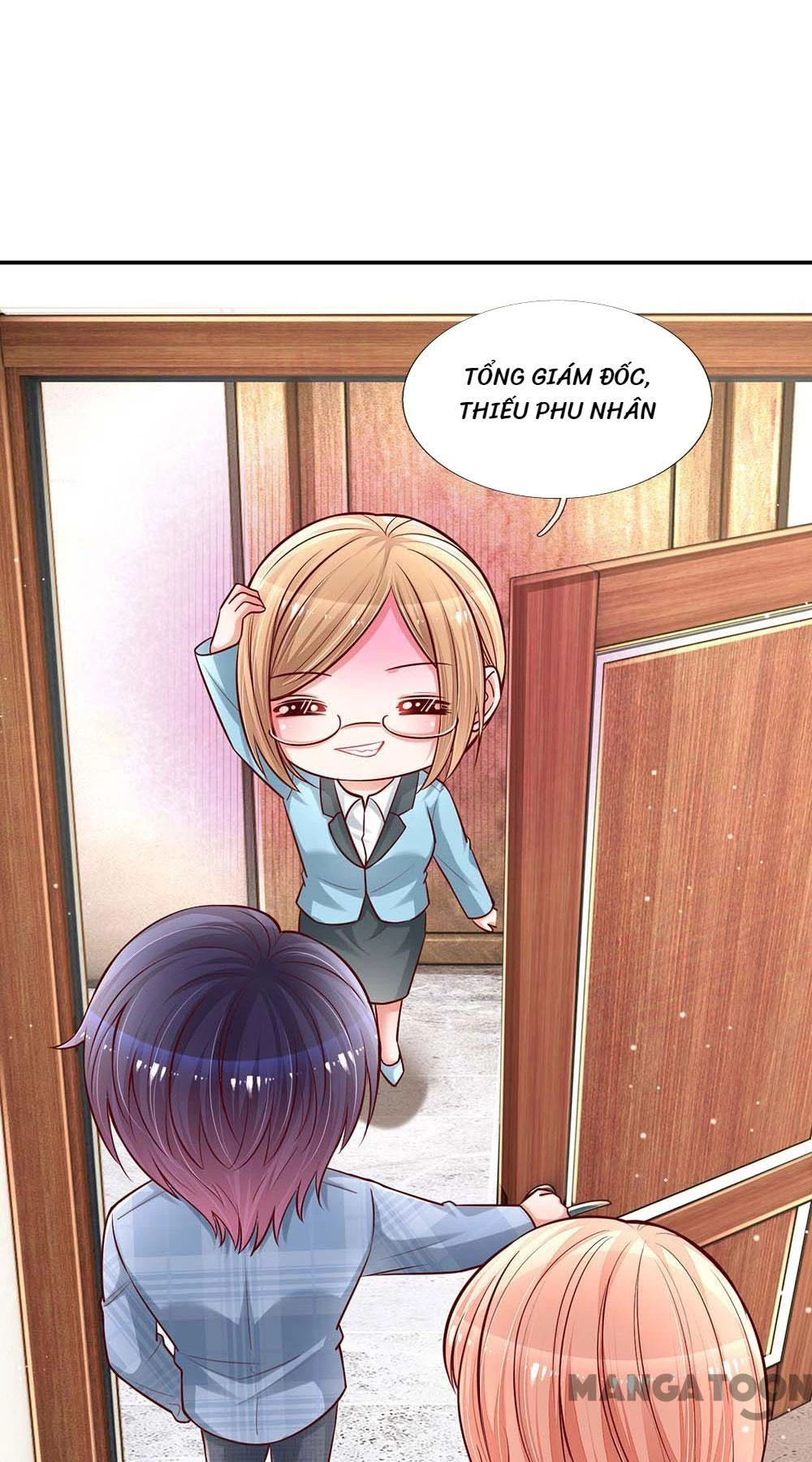 Mami Mau Chạy - Daddy Đuổi Tới Rồi Chapter 117 - 18