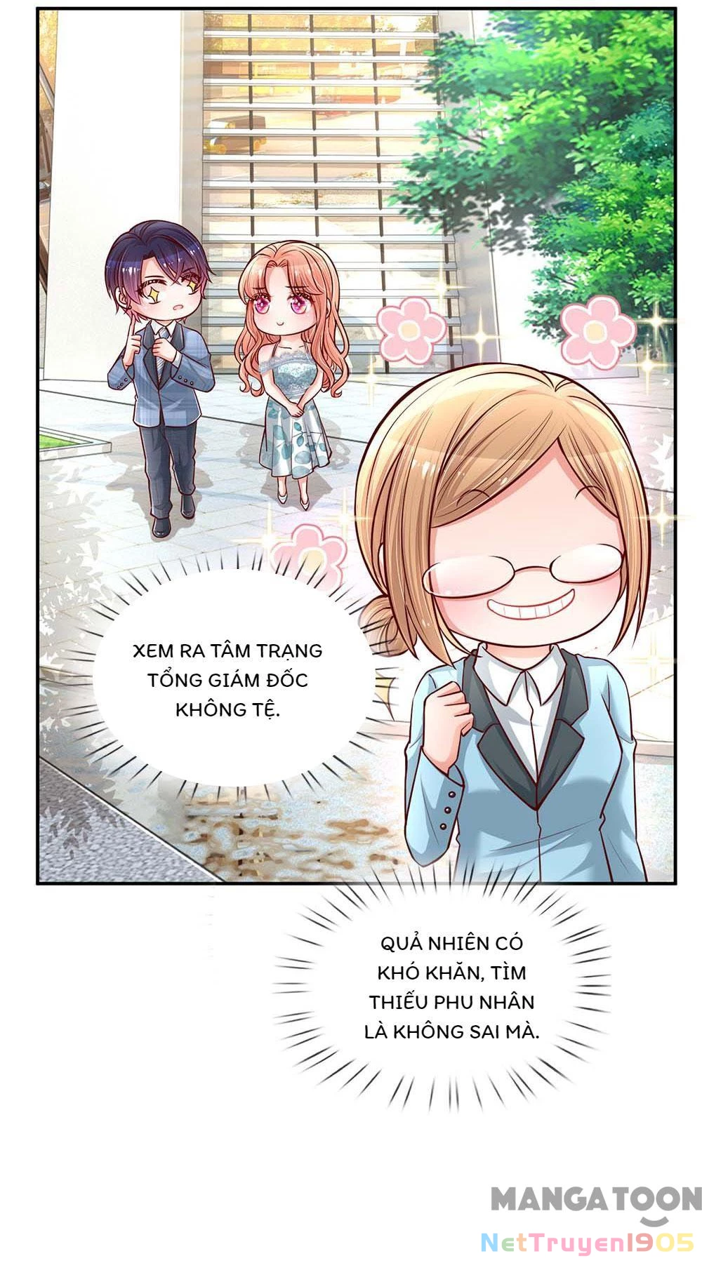 Mami Mau Chạy - Daddy Đuổi Tới Rồi Chapter 117 - 22