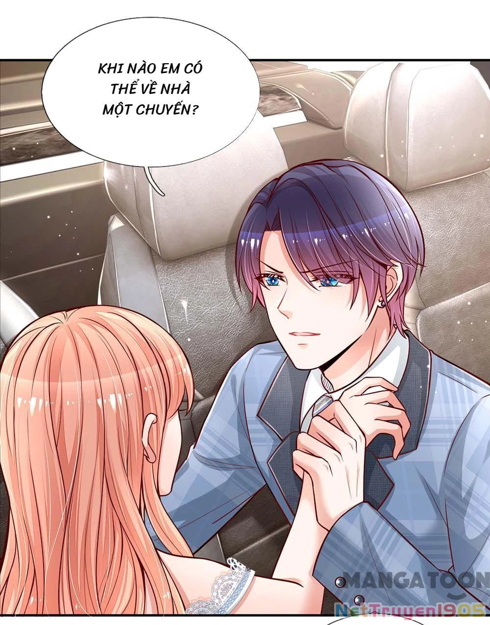 Mami Mau Chạy - Daddy Đuổi Tới Rồi Chapter 118 - 5