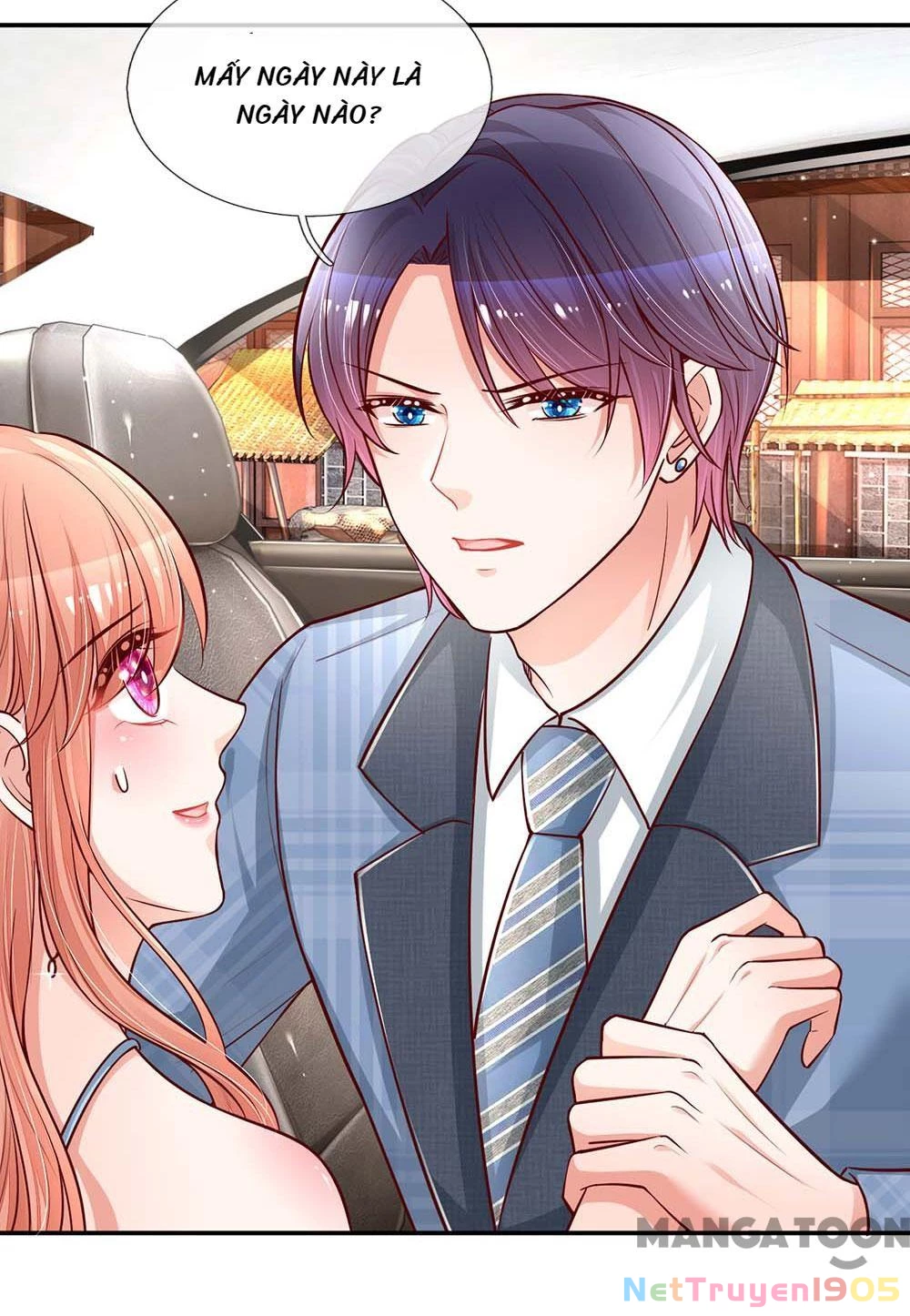Mami Mau Chạy - Daddy Đuổi Tới Rồi Chapter 118 - 9