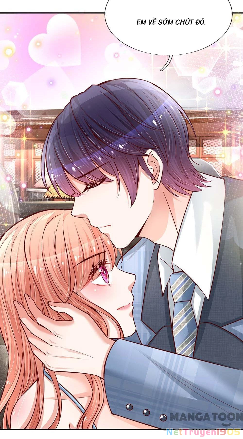 Mami Mau Chạy - Daddy Đuổi Tới Rồi Chapter 118 - 12