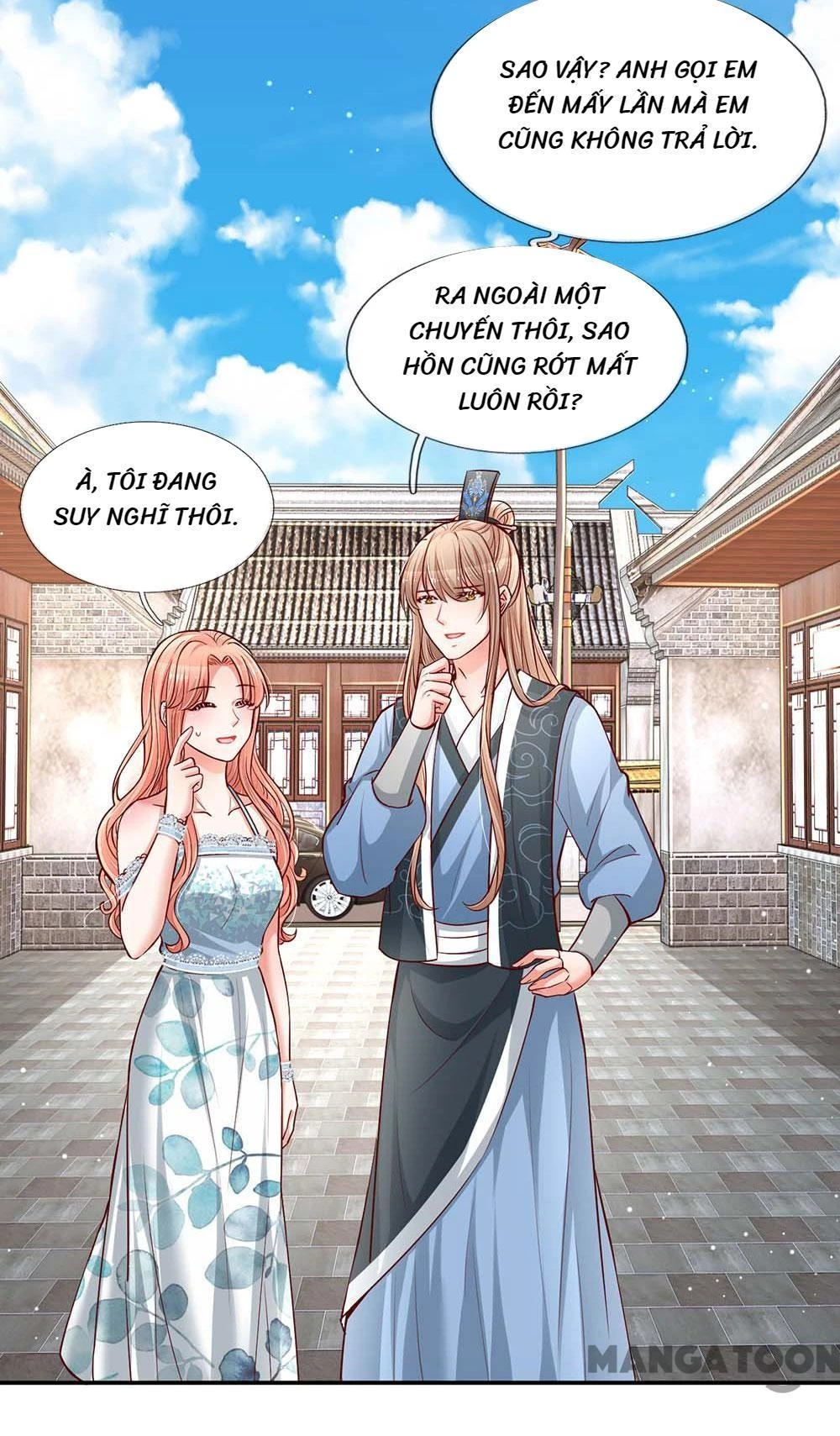 Mami Mau Chạy - Daddy Đuổi Tới Rồi Chapter 118 - 26
