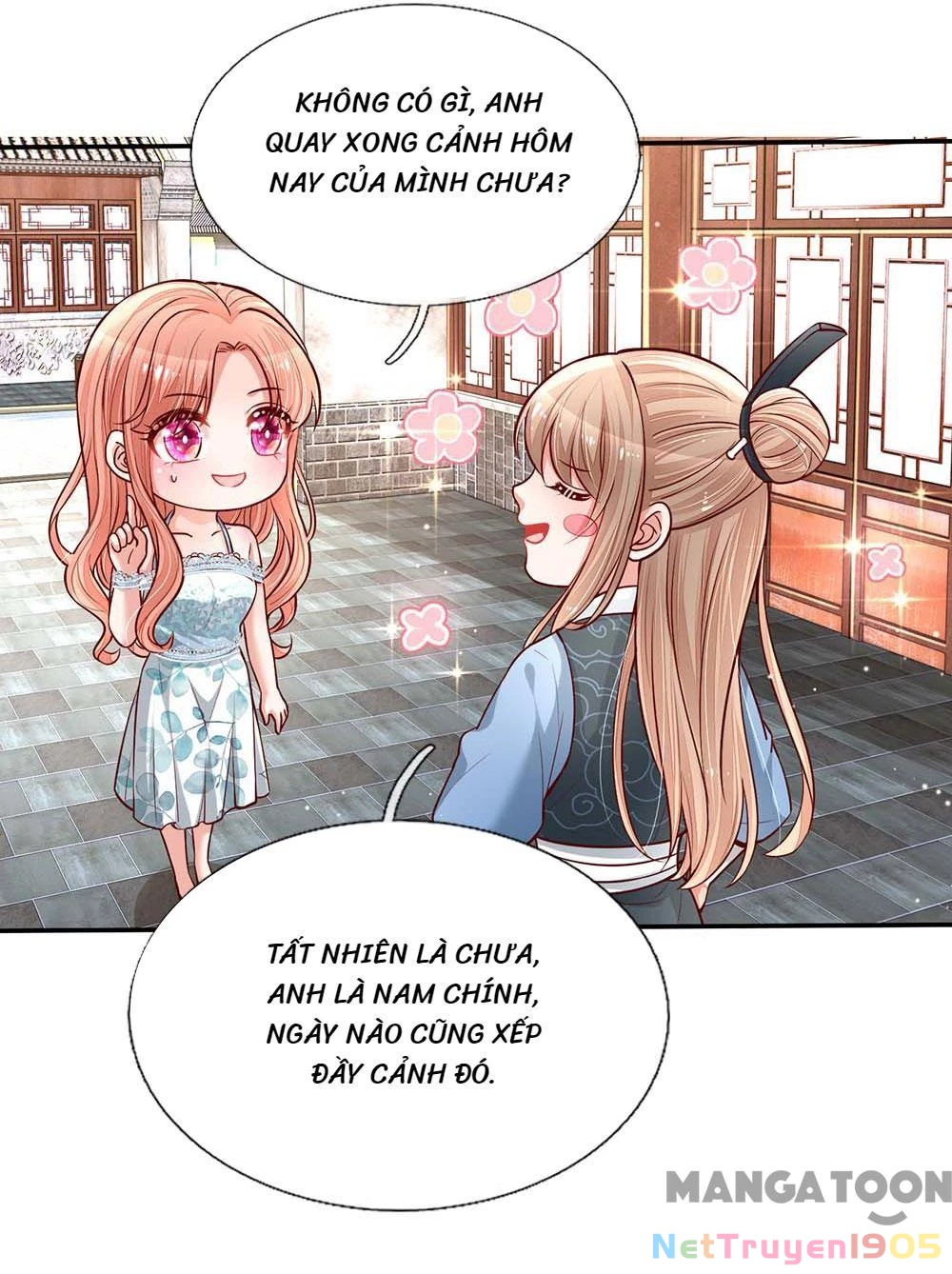 Mami Mau Chạy - Daddy Đuổi Tới Rồi Chapter 118 - 28