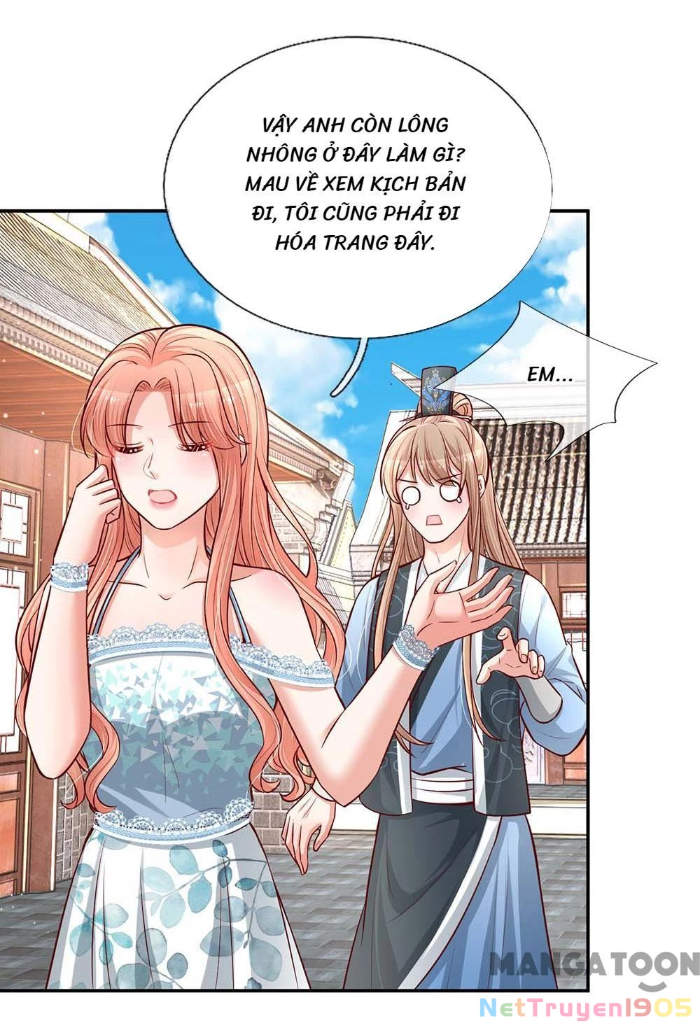 Mami Mau Chạy - Daddy Đuổi Tới Rồi Chapter 118 - 29