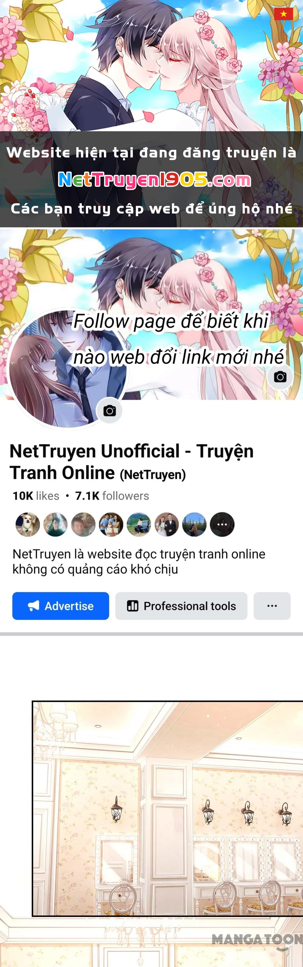 Mami Mau Chạy - Daddy Đuổi Tới Rồi Chapter 119 - 1