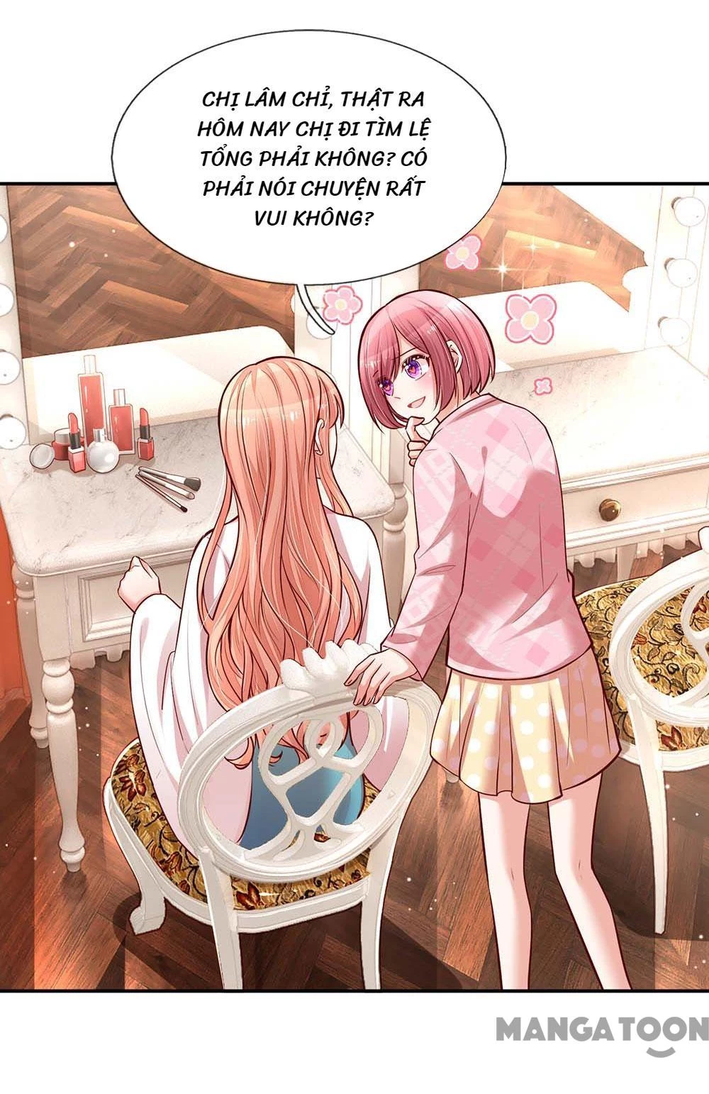 Mami Mau Chạy - Daddy Đuổi Tới Rồi Chapter 119 - 3