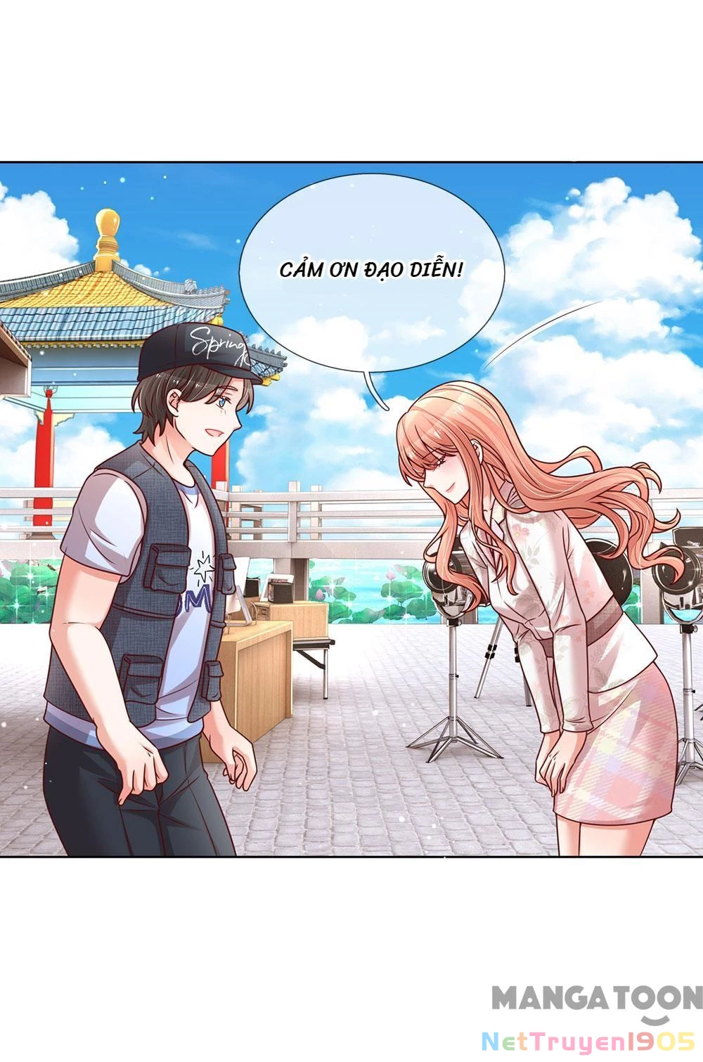 Mami Mau Chạy - Daddy Đuổi Tới Rồi Chapter 119 - 12