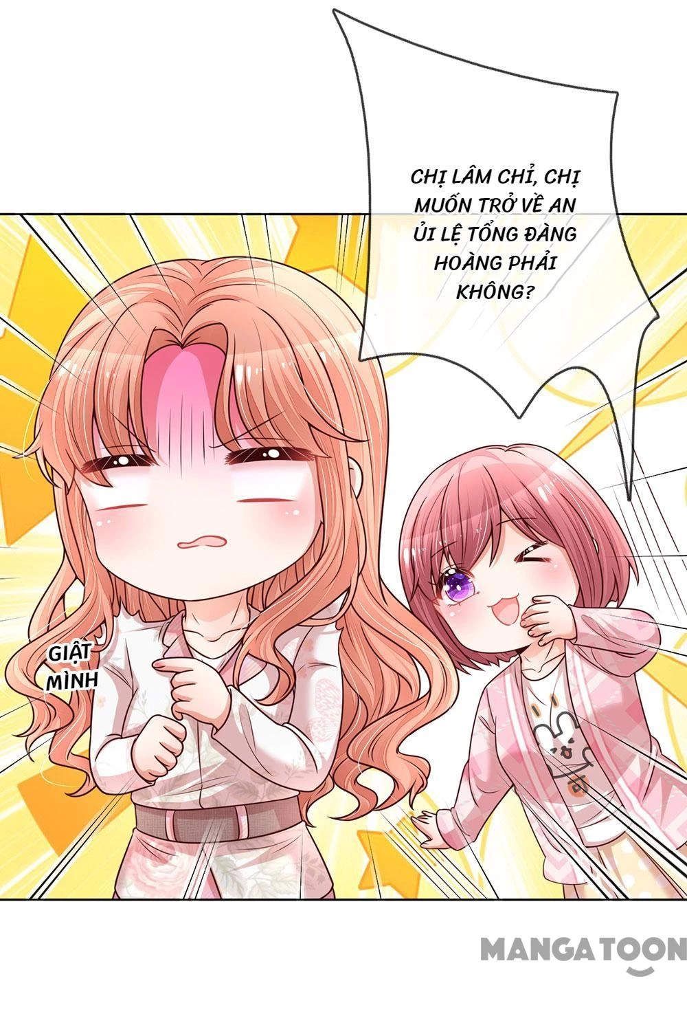 Mami Mau Chạy - Daddy Đuổi Tới Rồi Chapter 119 - 24